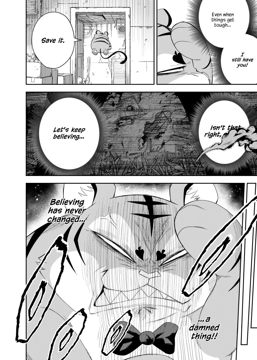 Read Bet♧ger chapter 4 image 8 on Lezhin