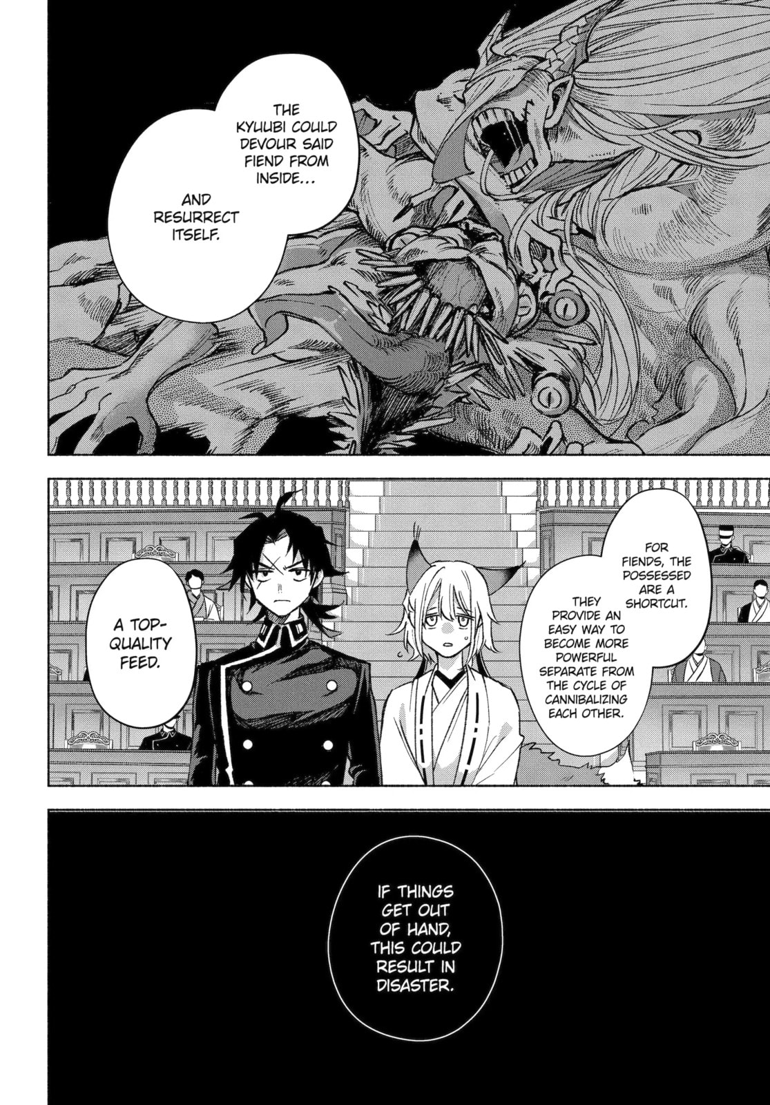 Betrothed to a Fox Demon Chapter 10.1 page 12 - 