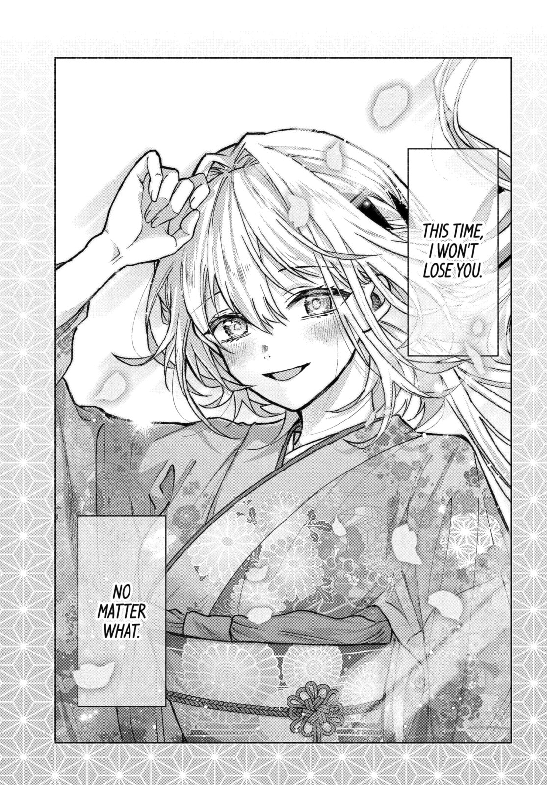 Betrothed to a Fox Demon Chapter 10.1 page 3 - 