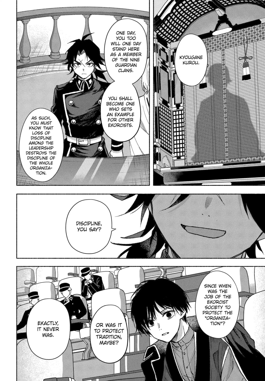 Betrothed to a Fox Demon Chapter 10.2 page 6 - 
