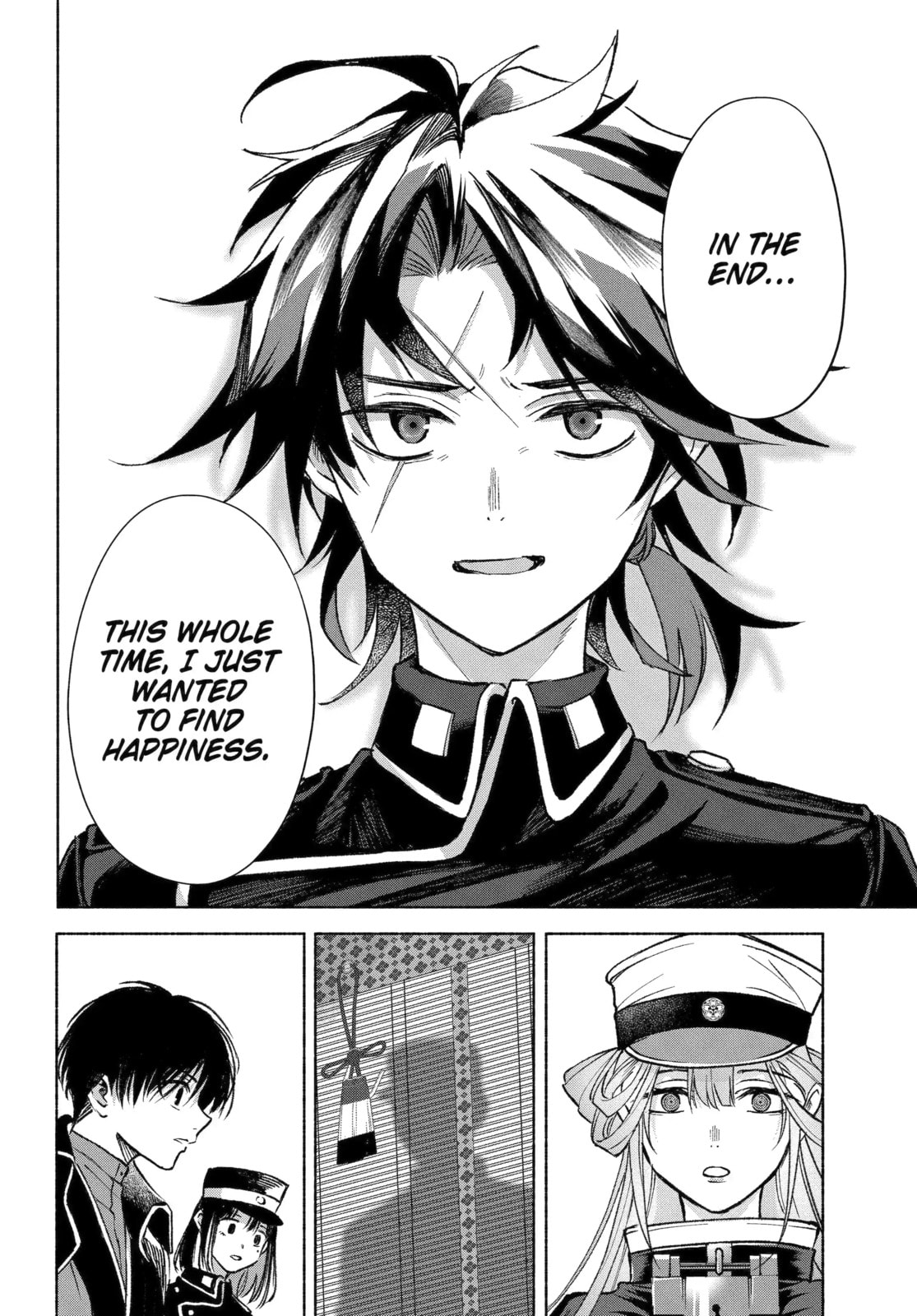 Betrothed to a Fox Demon Chapter 10.2 page 10 - 