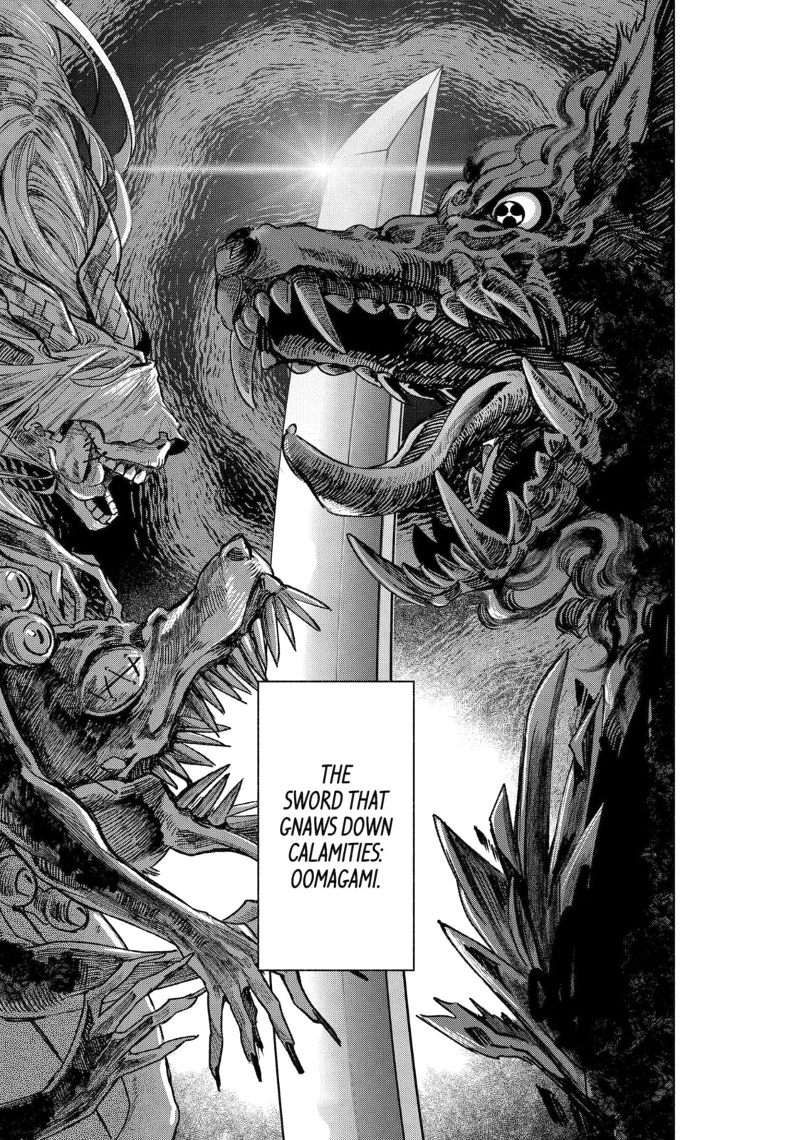 Betrothed to a Fox Demon Chapter 10.3 page 2 - 