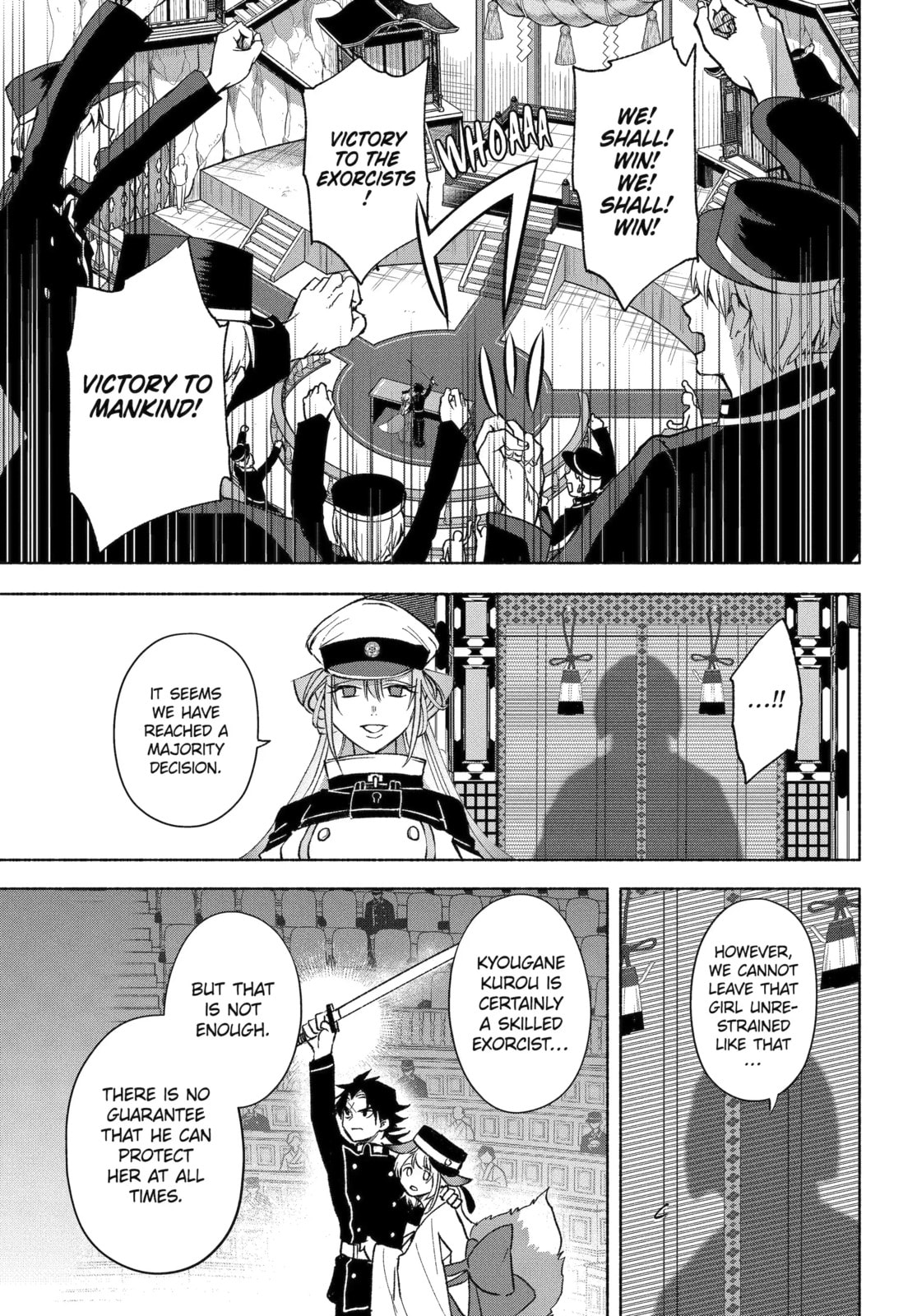 Betrothed to a Fox Demon Chapter 10.3 page 6 - 