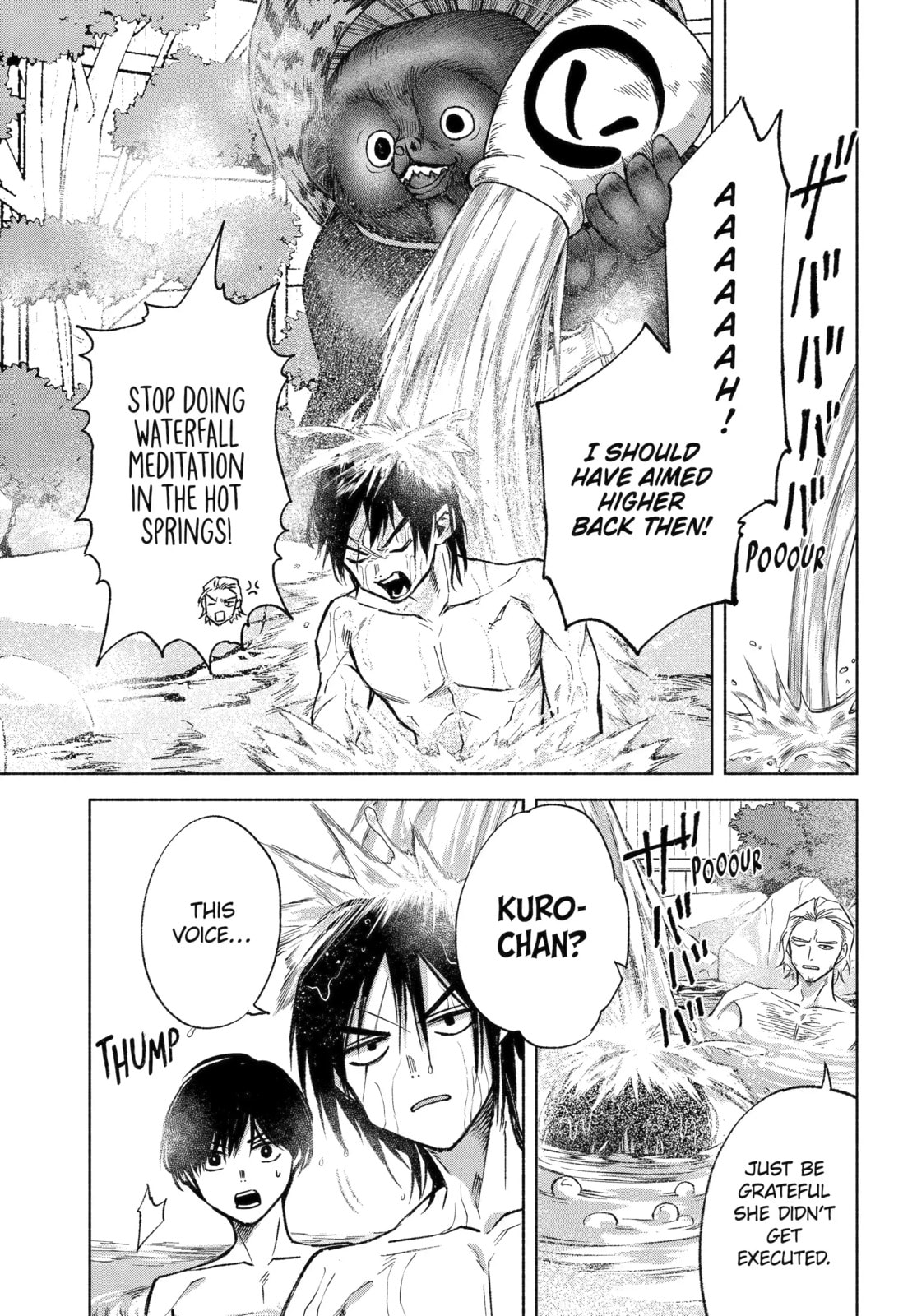 Betrothed to a Fox Demon Chapter 11.1 page 13 - 