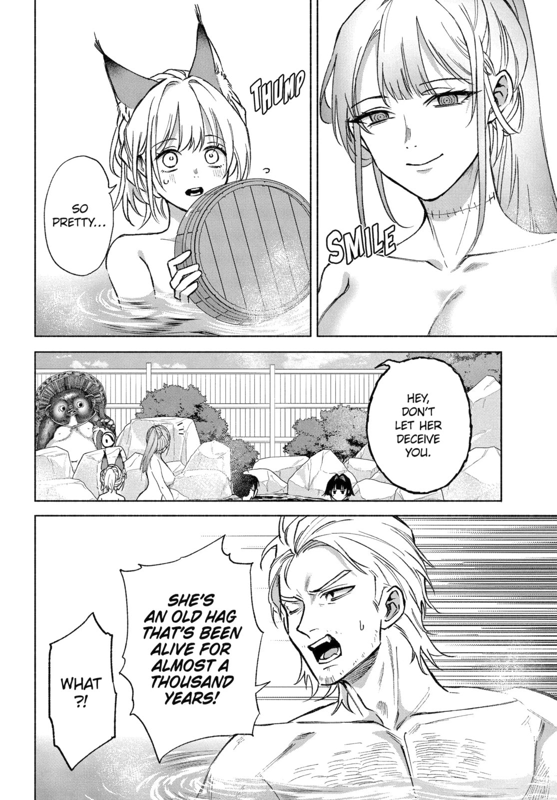 Betrothed to a Fox Demon Chapter 11.1 page 18 - 