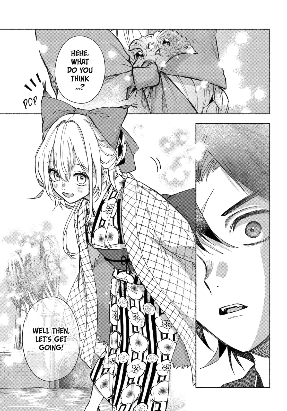 Betrothed to a Fox Demon Chapter 11.2 page 17 - 