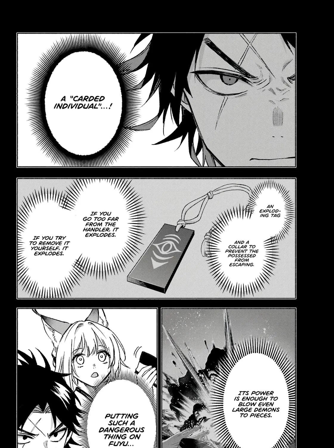 Betrothed to a Fox Demon Chapter 11 page 16 - 