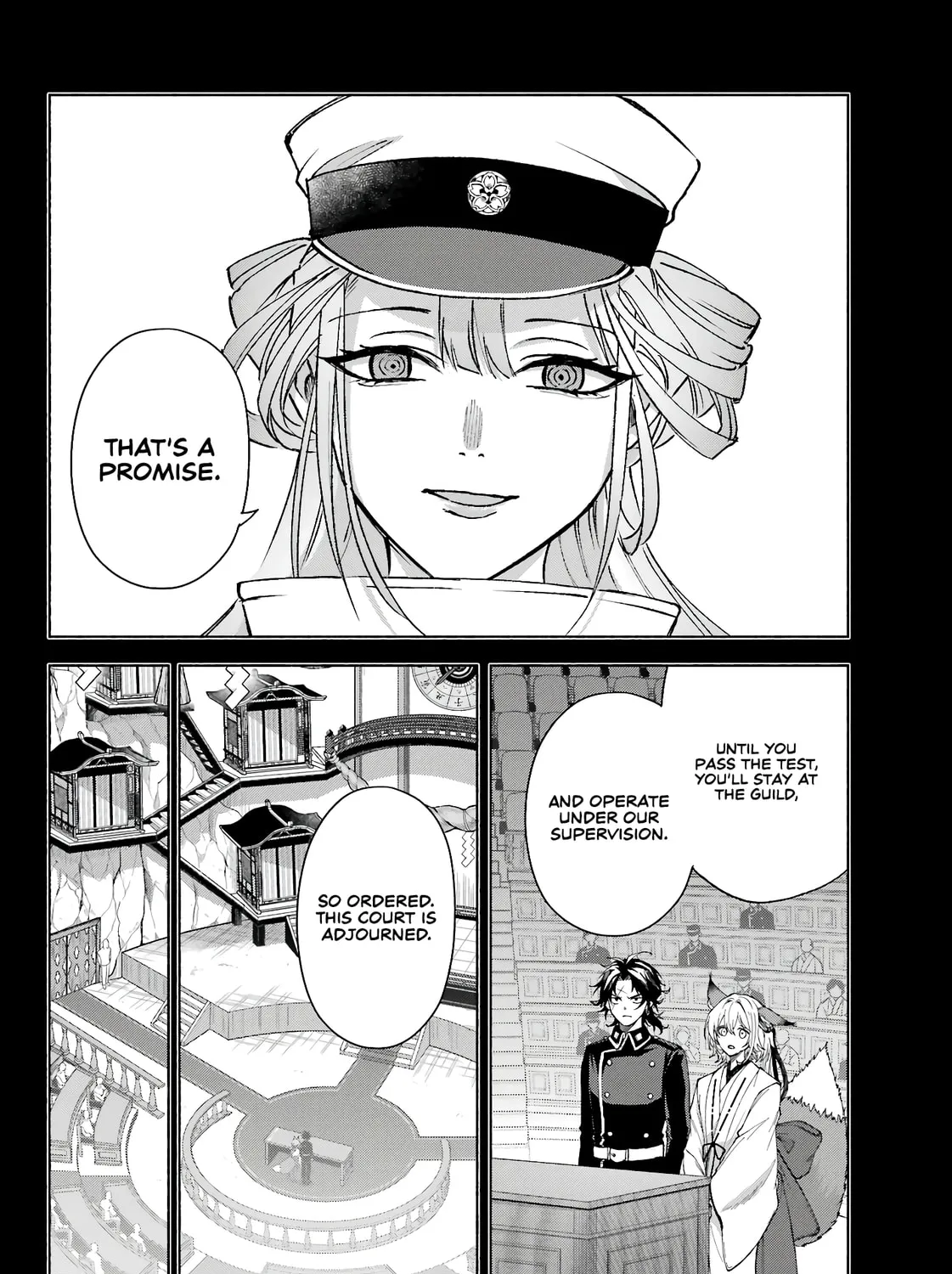 Betrothed to a Fox Demon Chapter 11 page 24 - 