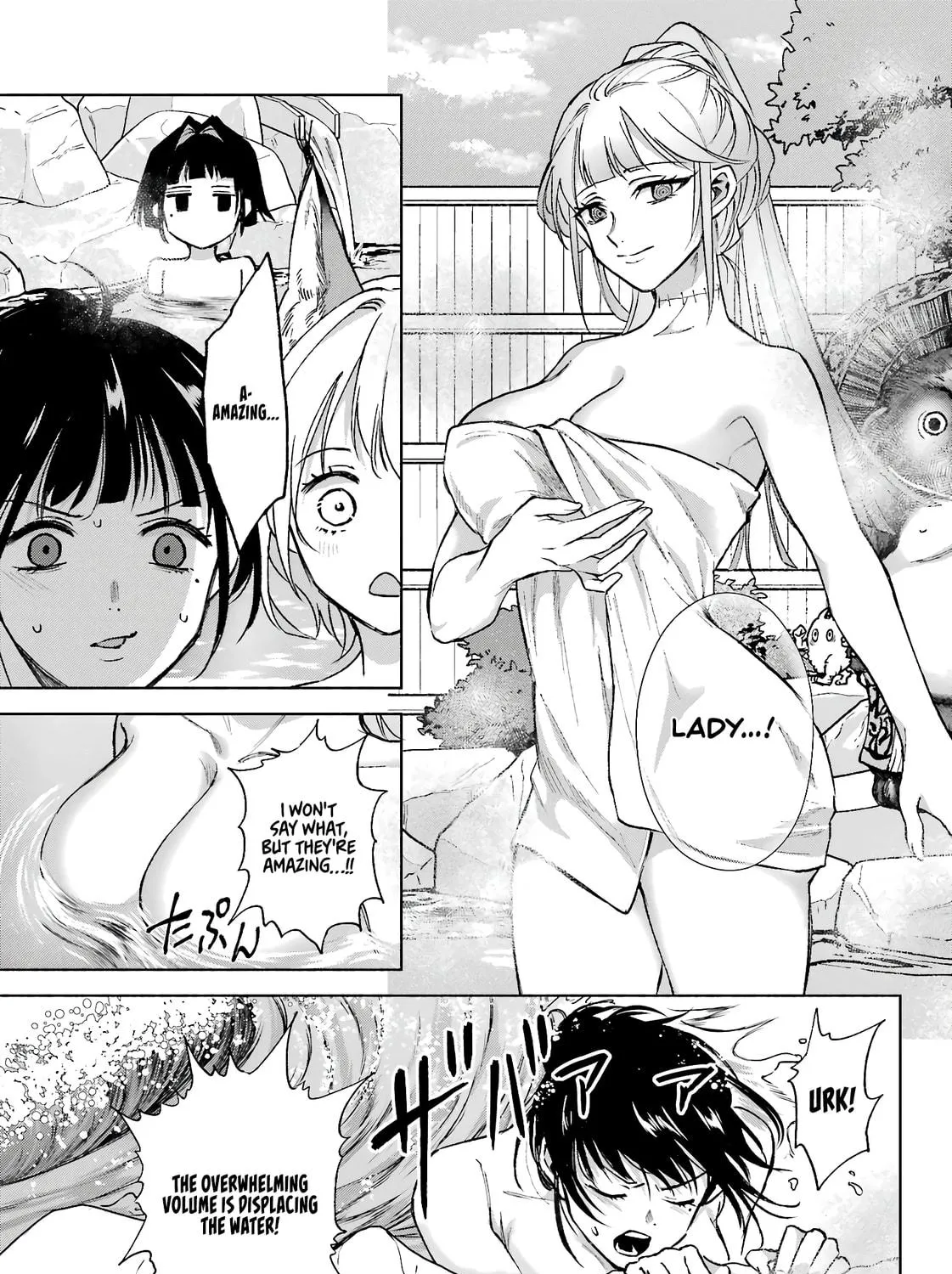 Betrothed to a Fox Demon Chapter 11 page 34 - 