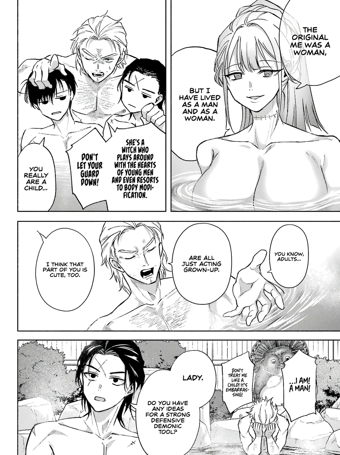 Betrothed to a Fox Demon Chapter 11 page 44 - 