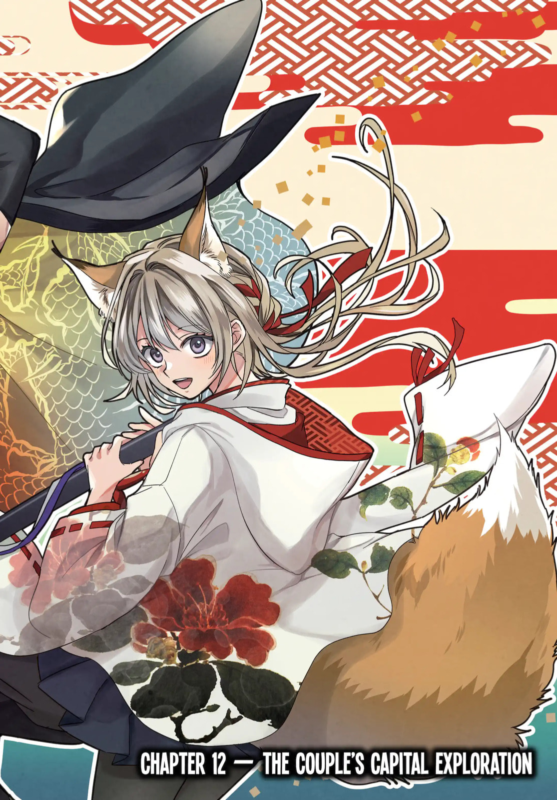Betrothed to a Fox Demon Chapter 12.1 page 2 - 