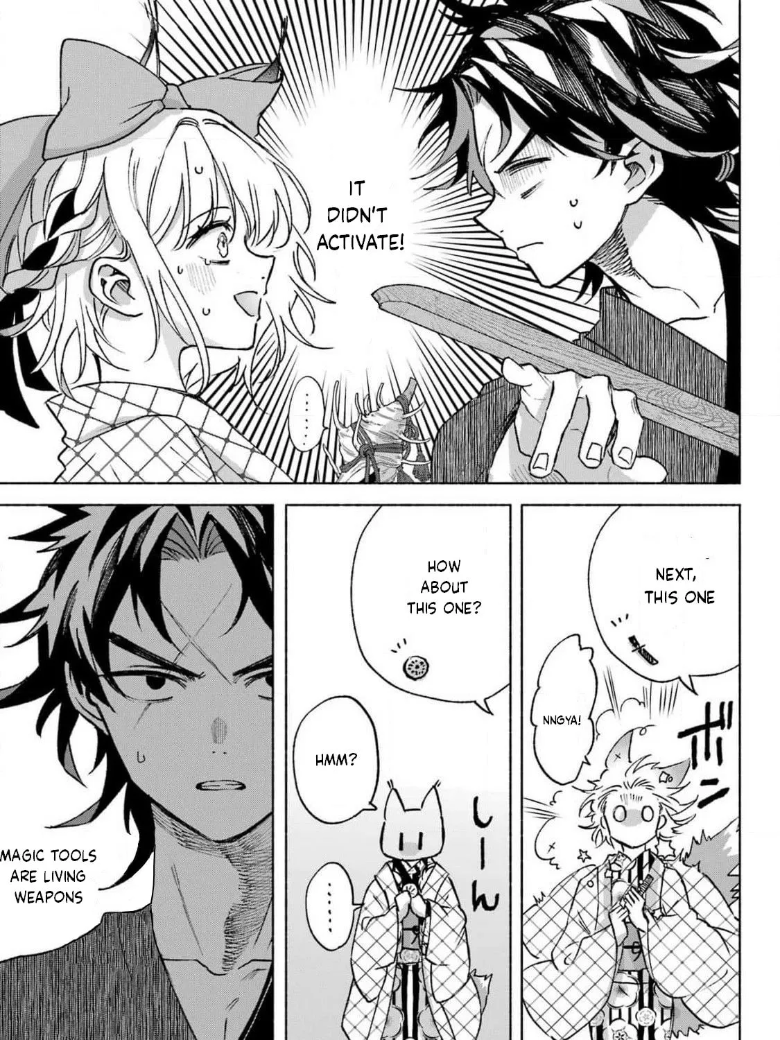 Betrothed to a Fox Demon Chapter 12 page 13 - 