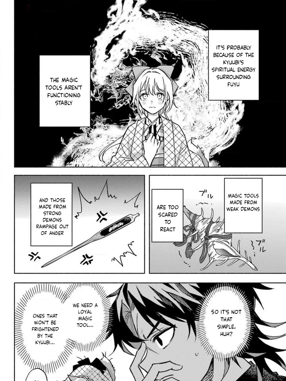 Betrothed to a Fox Demon Chapter 12 page 15 - 