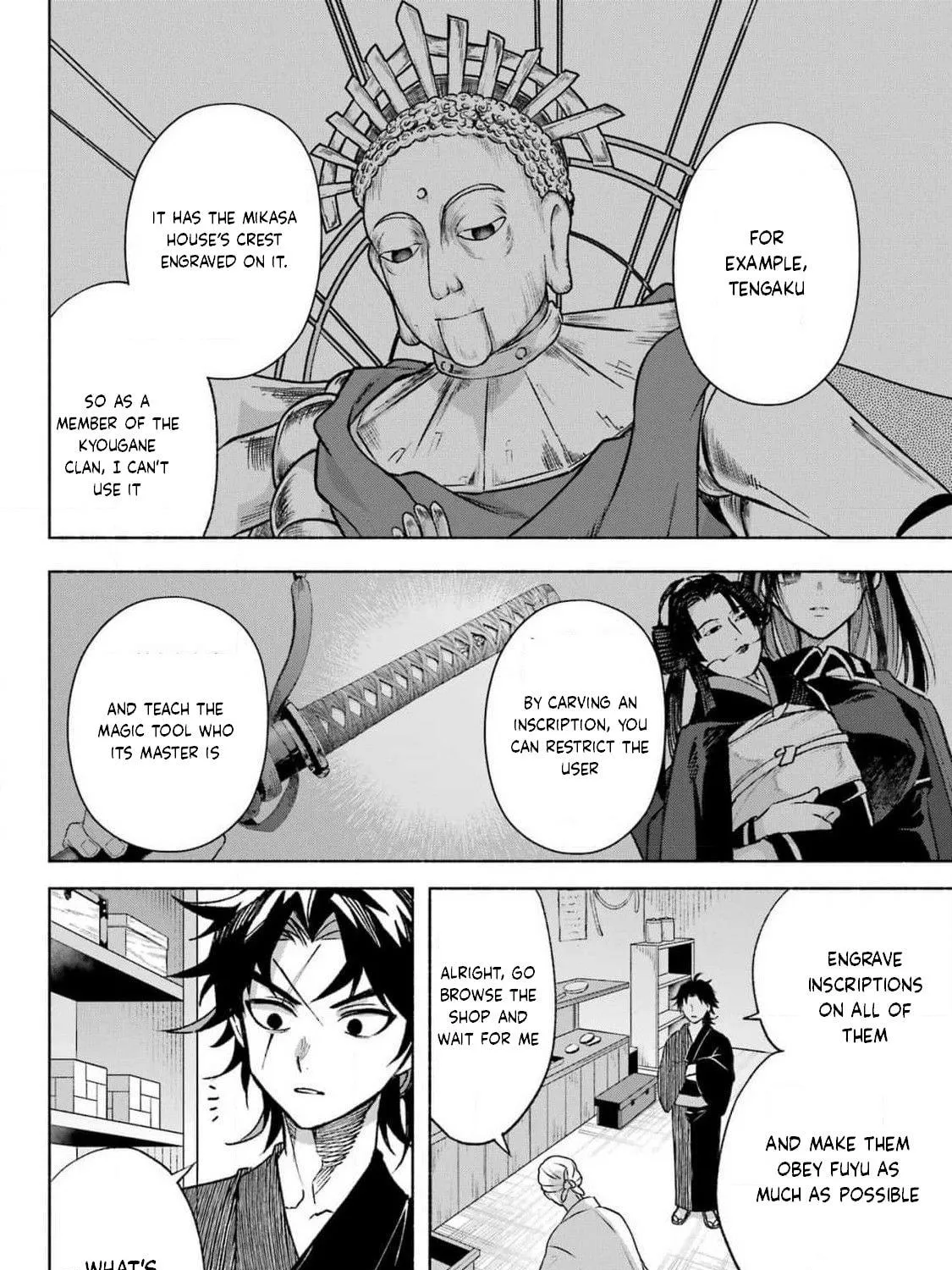 Betrothed to a Fox Demon Chapter 12 page 19 - 