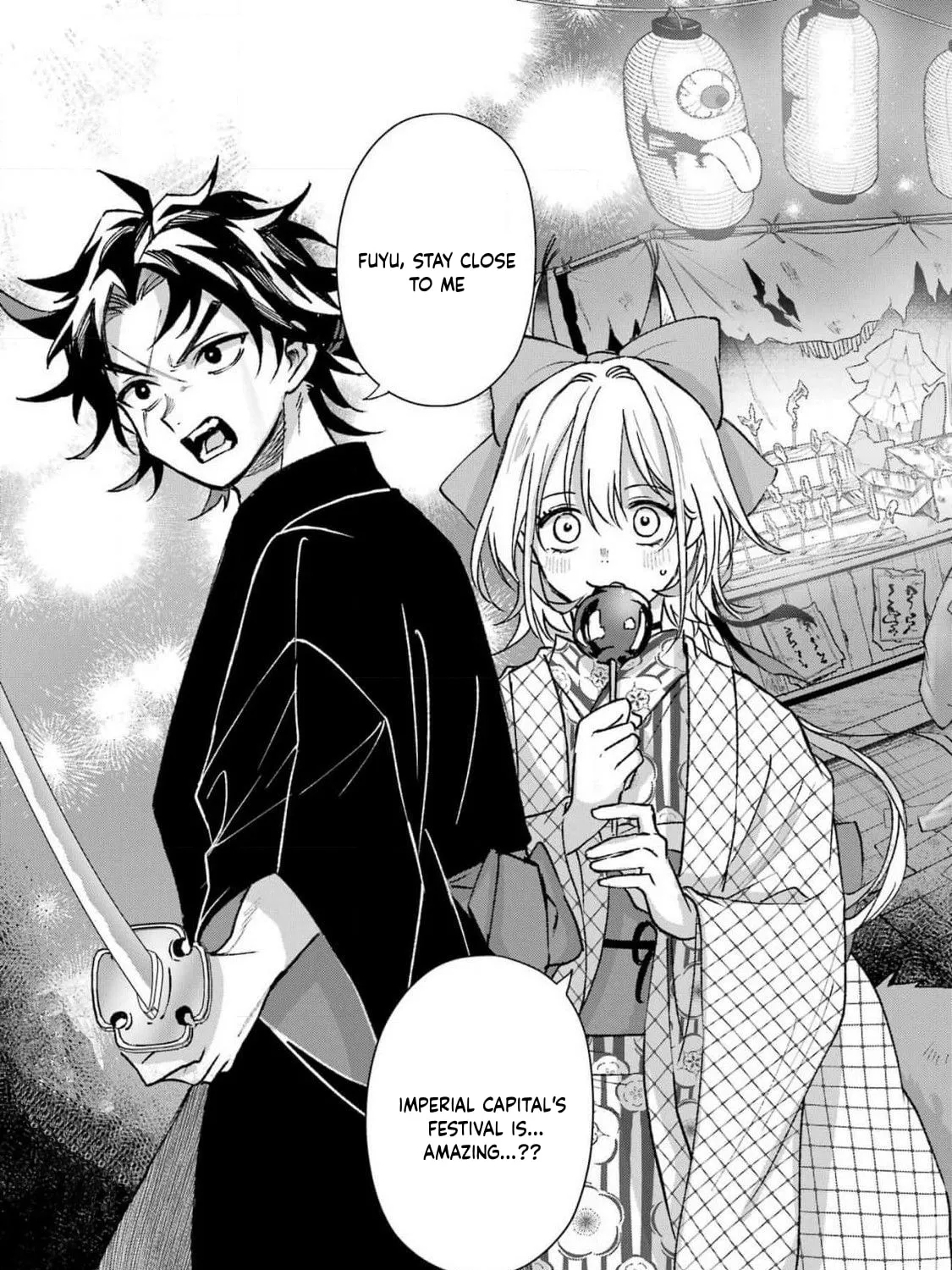 Betrothed to a Fox Demon Chapter 12 page 37 - 