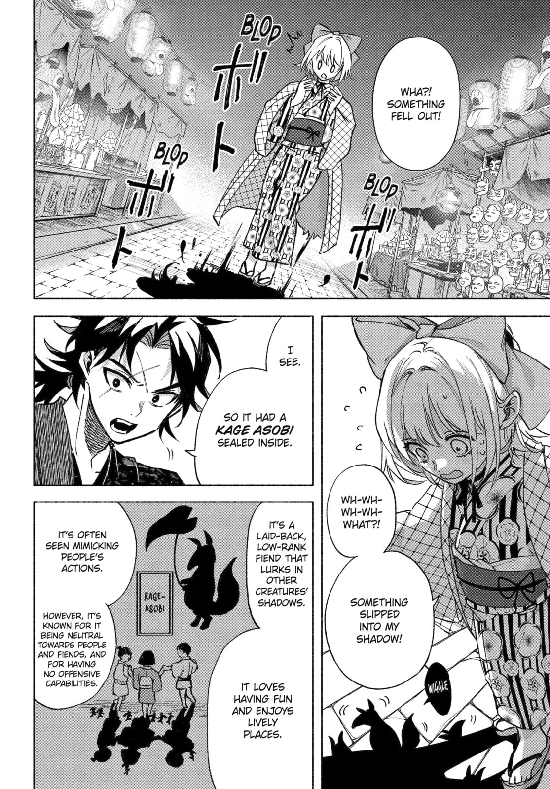 Betrothed to a Fox Demon Chapter 13.1 page 12 - 