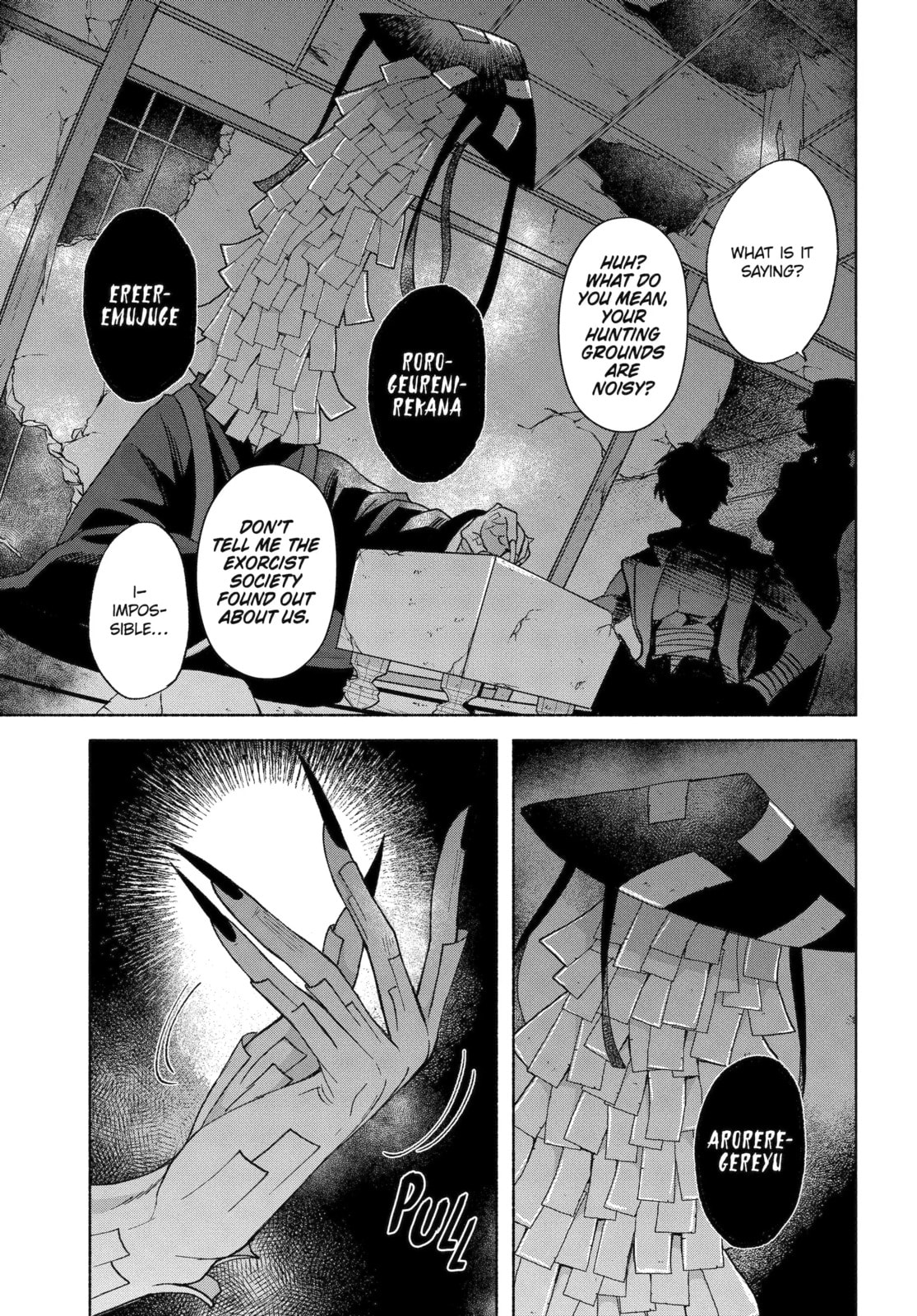 Betrothed to a Fox Demon Chapter 13.1 page 15 - 