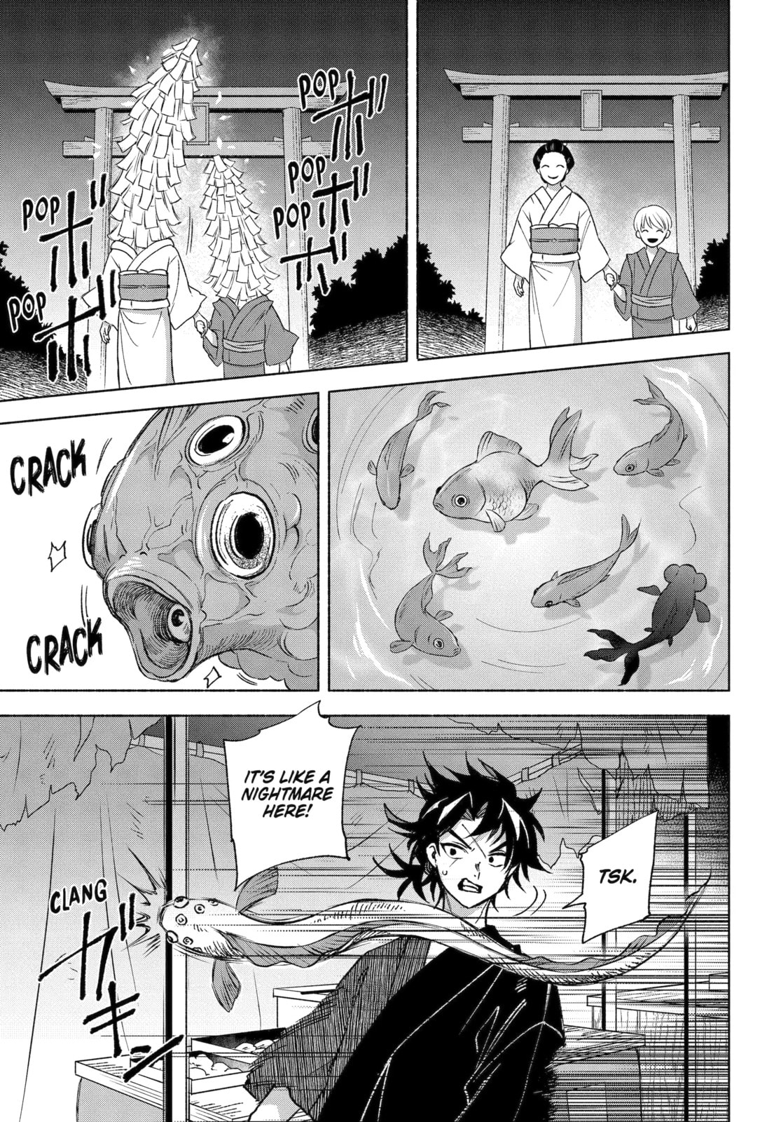 Betrothed to a Fox Demon Chapter 13.1 page 3 - 