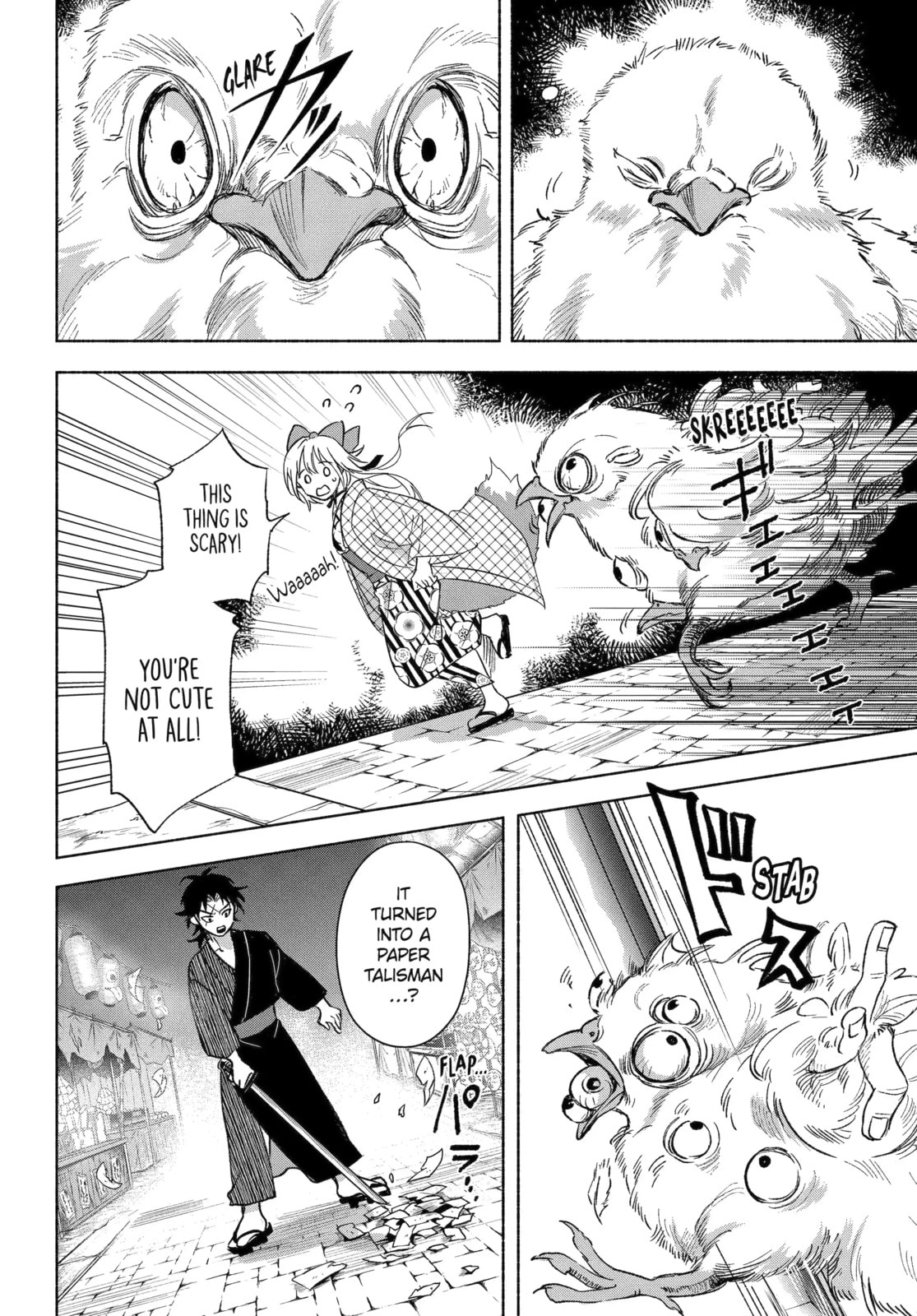 Betrothed to a Fox Demon Chapter 13.1 page 4 - 