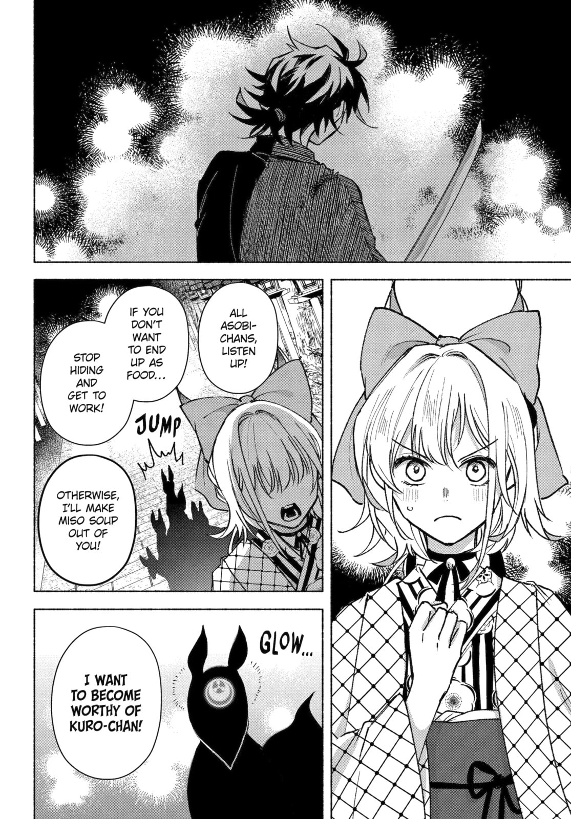 Betrothed to a Fox Demon Chapter 13.2 page 2 - 
