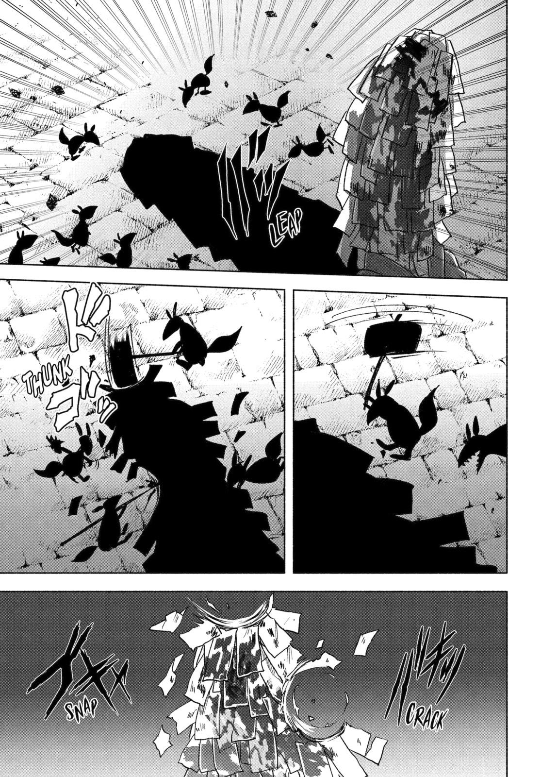 Betrothed to a Fox Demon Chapter 13.2 page 7 - 