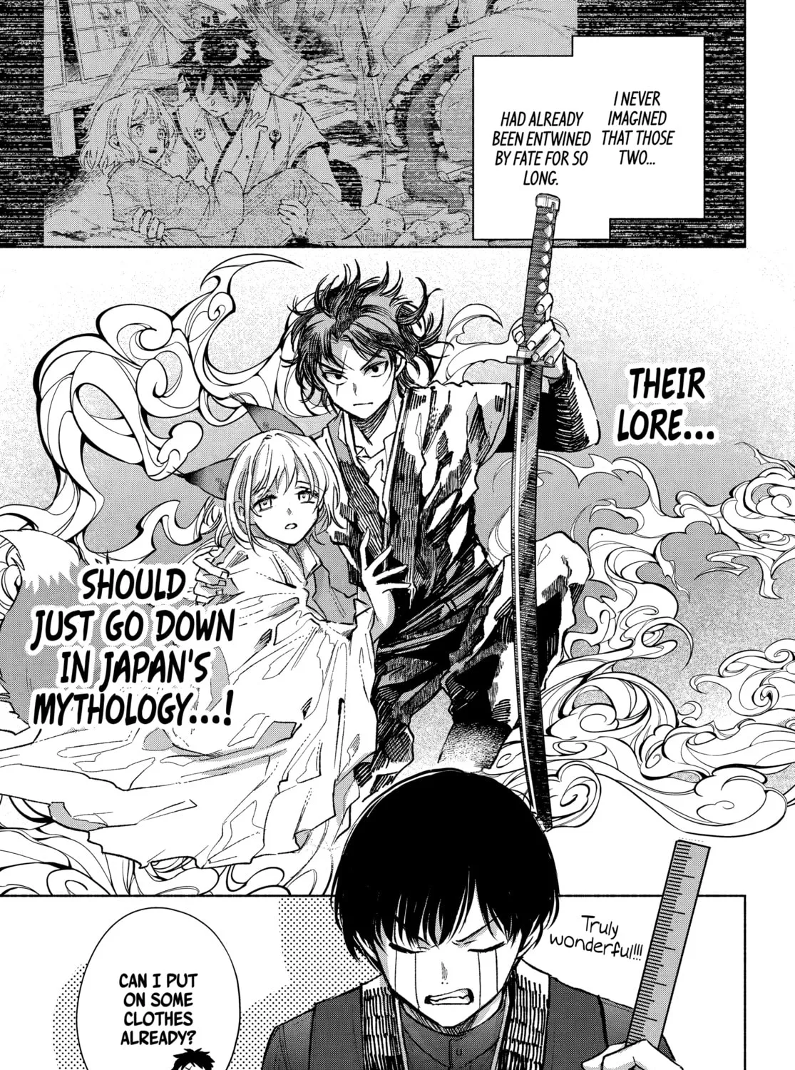Betrothed to a Fox Demon Chapter 13.5 page 13 - 