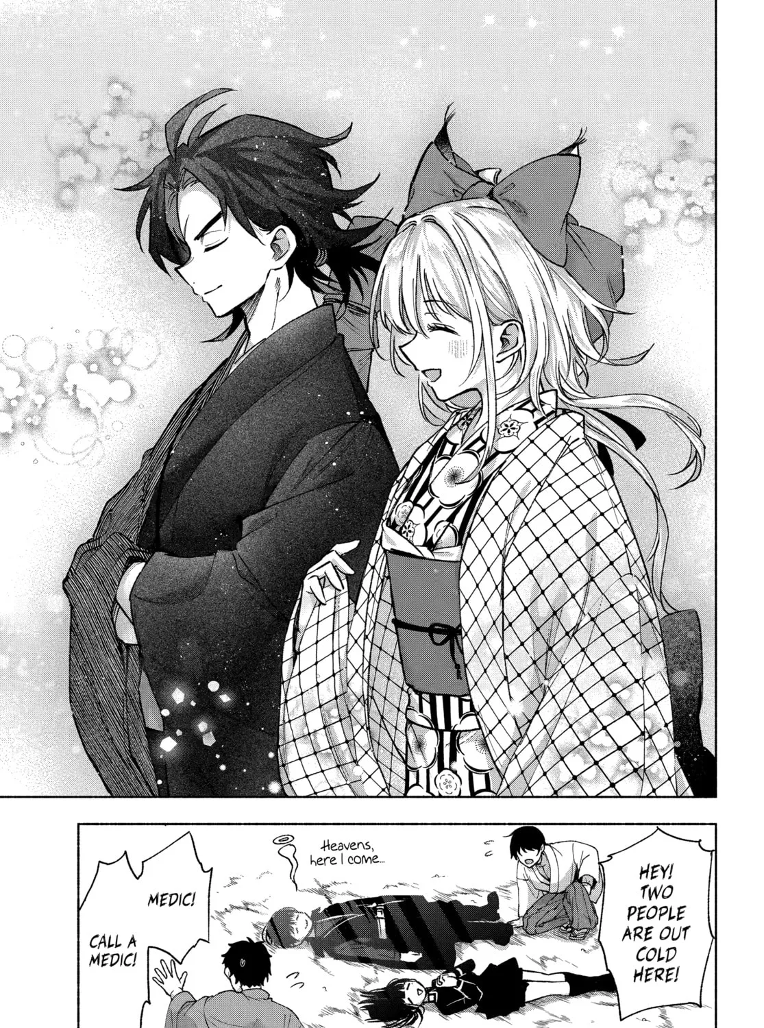 Betrothed to a Fox Demon Chapter 13.5 page 17 - 