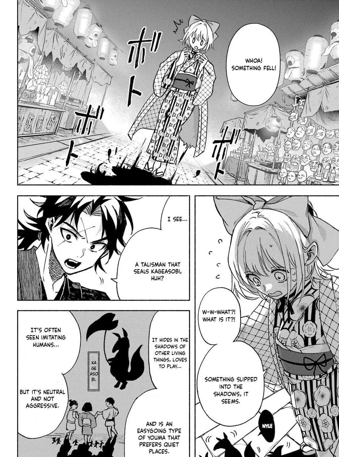 Betrothed to a Fox Demon Chapter 13 page 23 - 