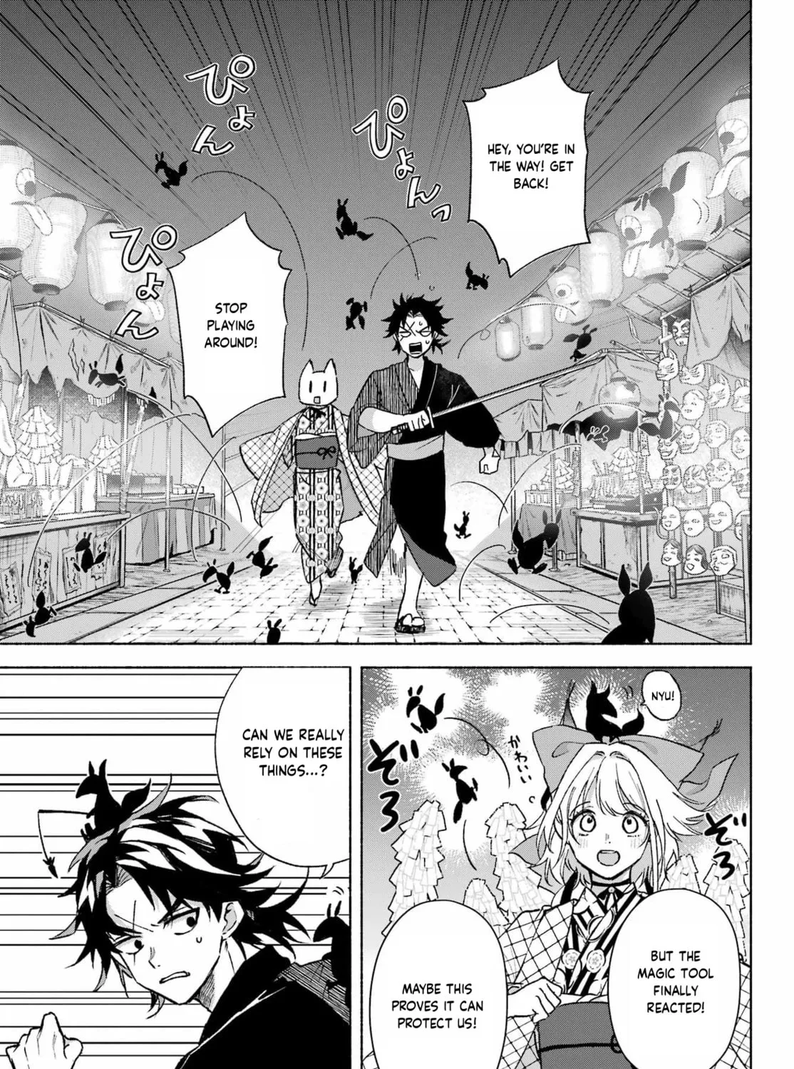 Betrothed to a Fox Demon Chapter 13 page 25 - 