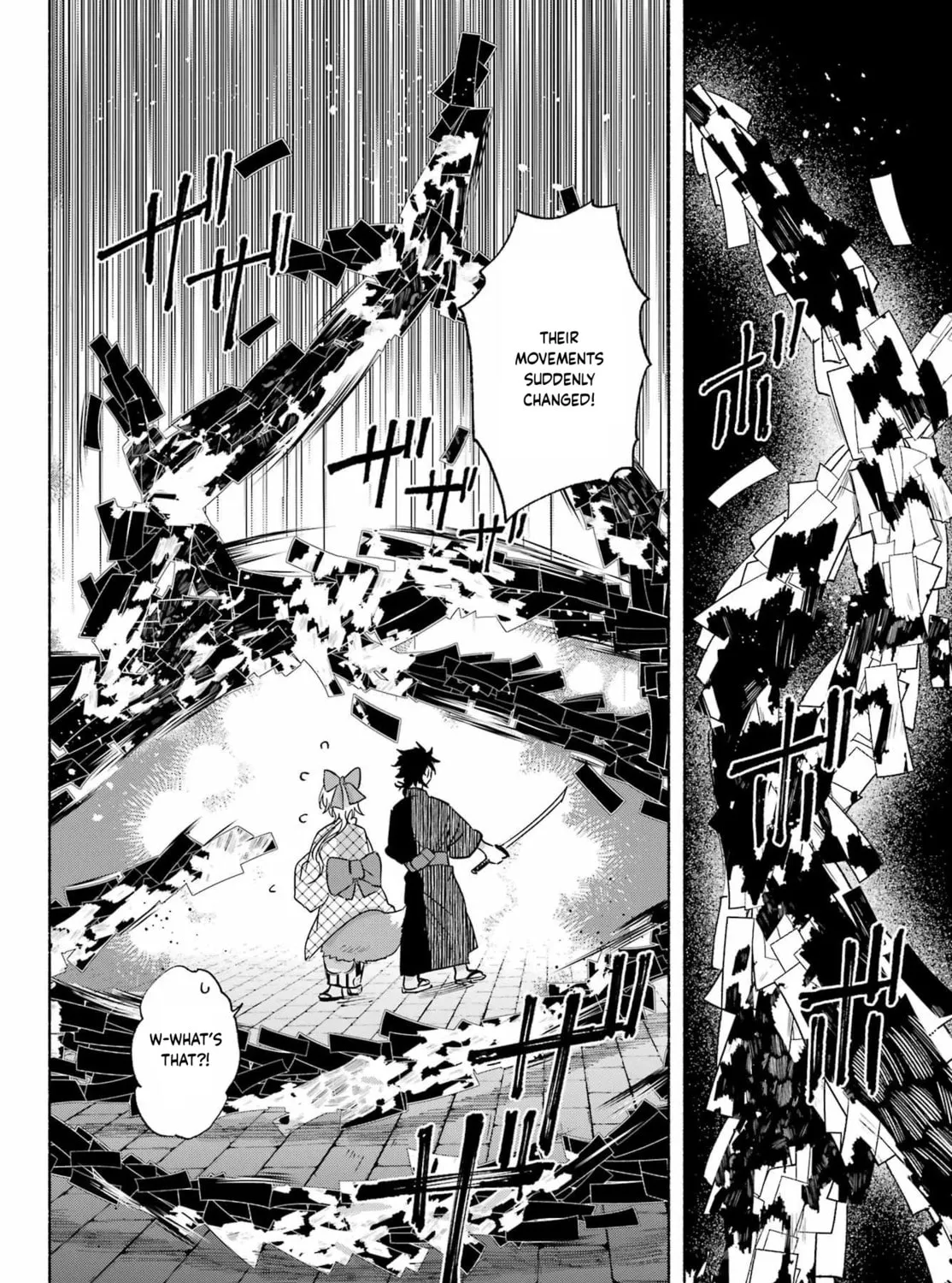 Betrothed to a Fox Demon Chapter 13 page 31 - 