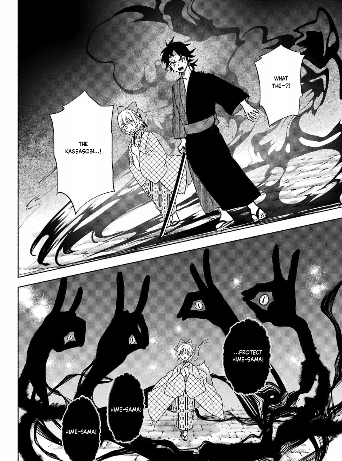 Betrothed to a Fox Demon Chapter 13 page 45 - 