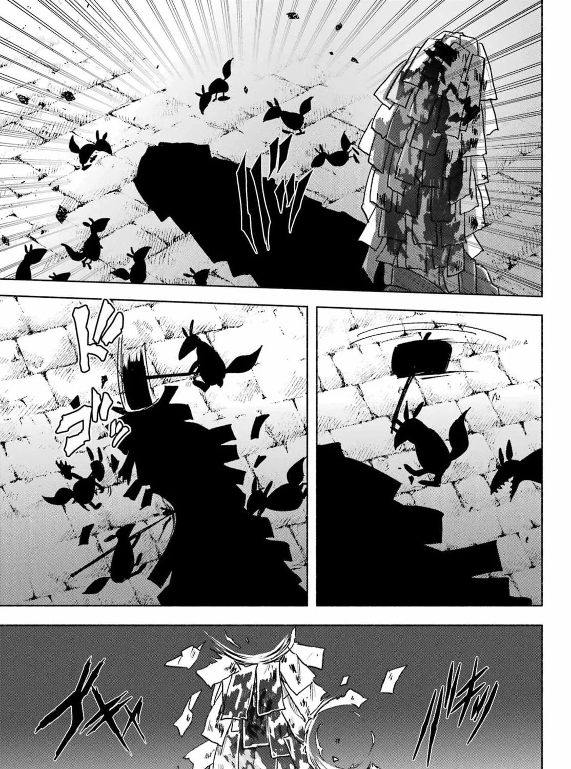 Betrothed to a Fox Demon Chapter 13 page 47 - 