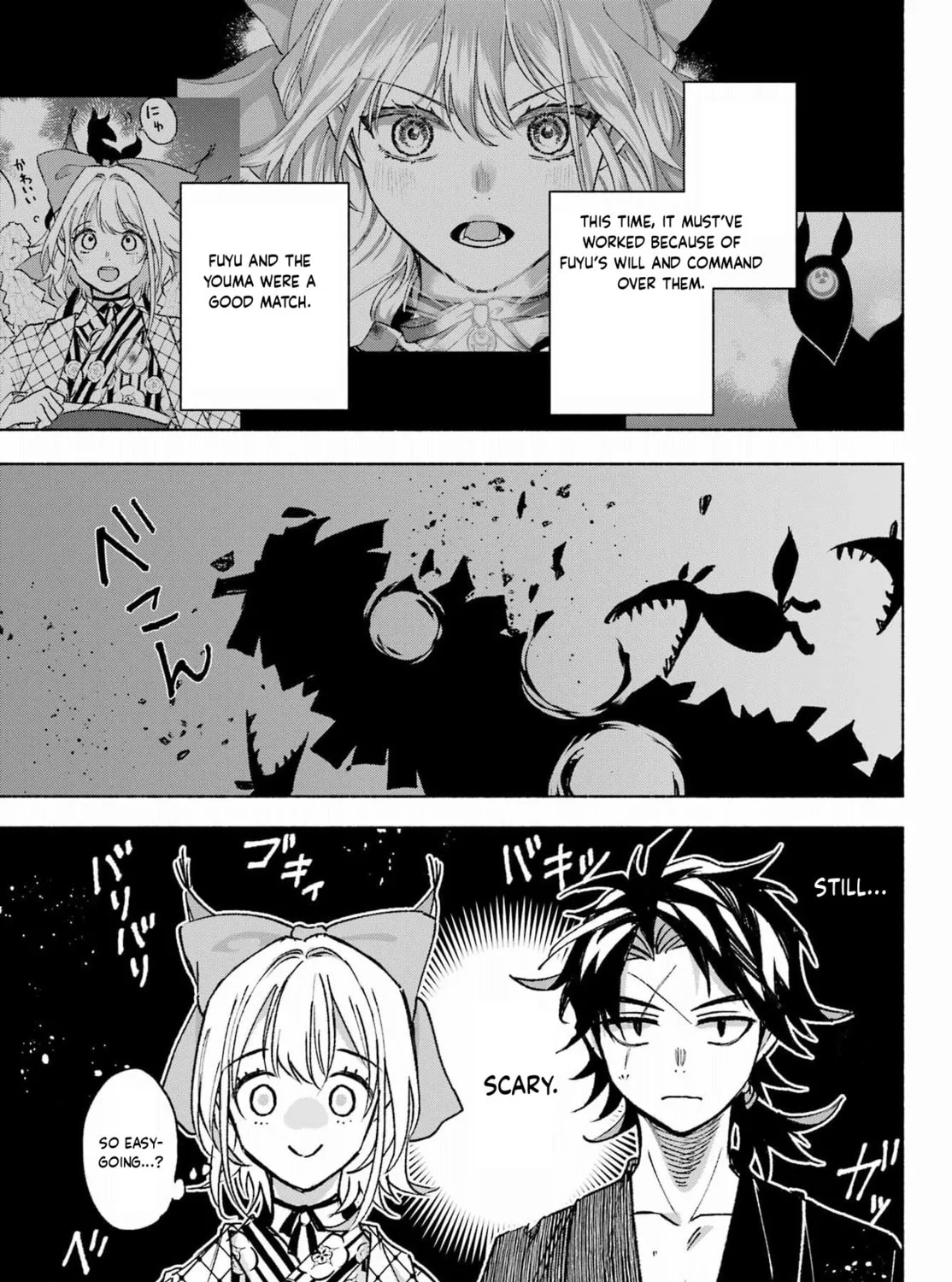 Betrothed to a Fox Demon Chapter 13 page 51 - 