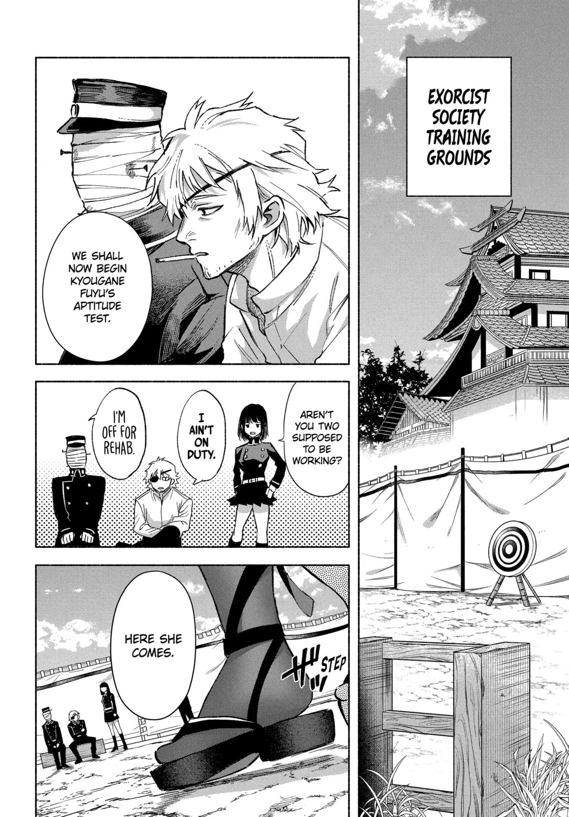 Betrothed to a Fox Demon Chapter 14.1 page 2 - 