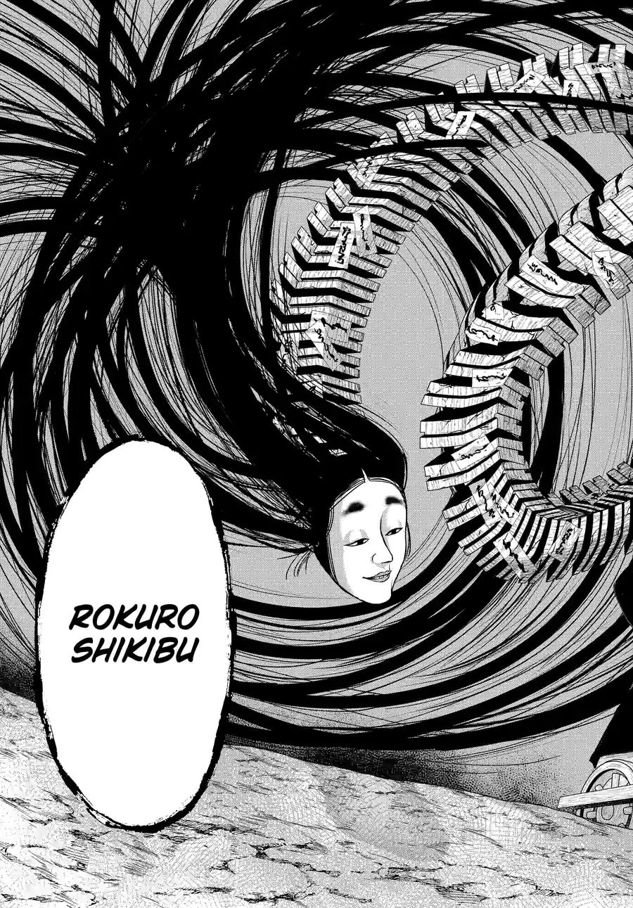 Betrothed to a Fox Demon Chapter 14.1 page 11 - 