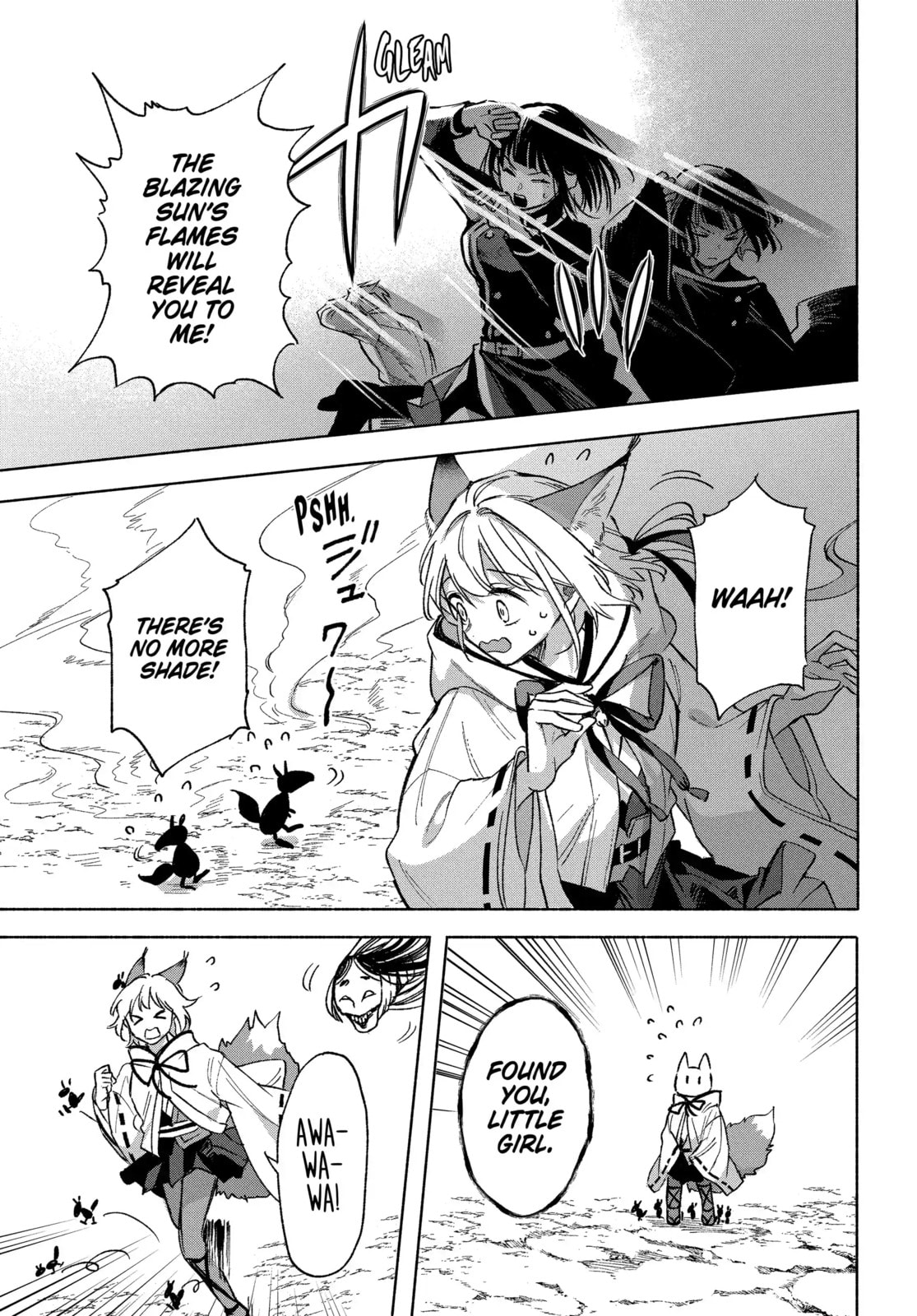 Betrothed to a Fox Demon Chapter 14.1 page 19 - 