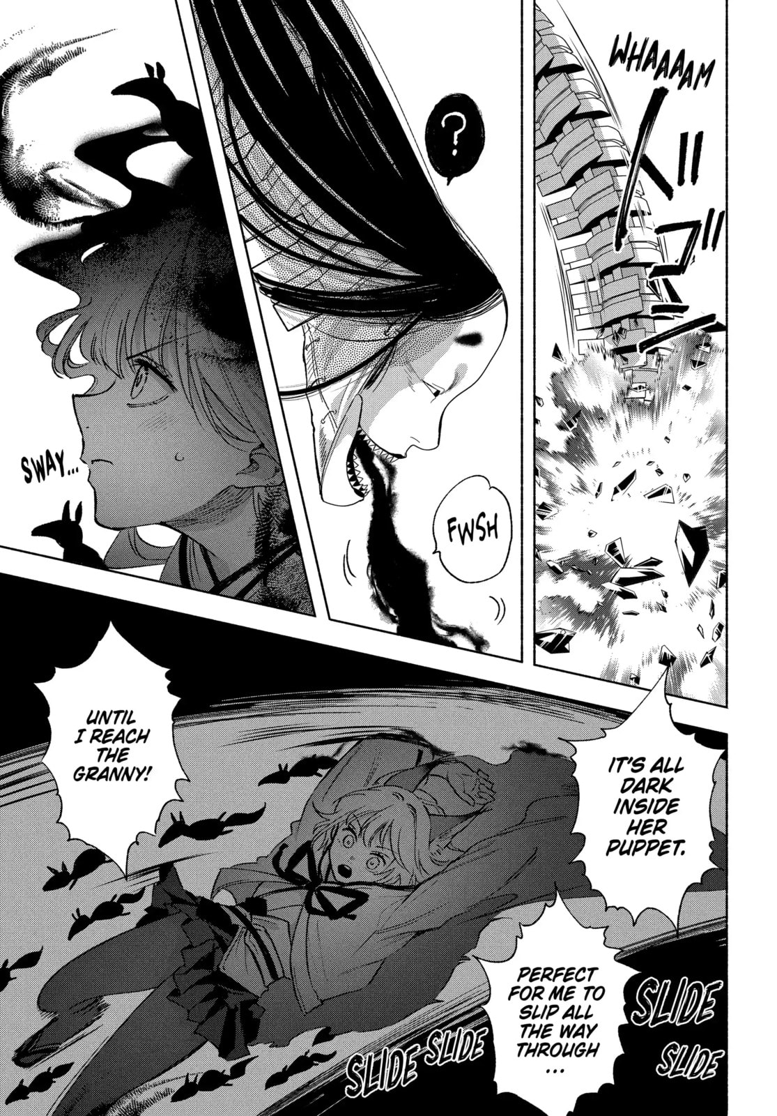 Betrothed to a Fox Demon Chapter 14.2 page 2 - 