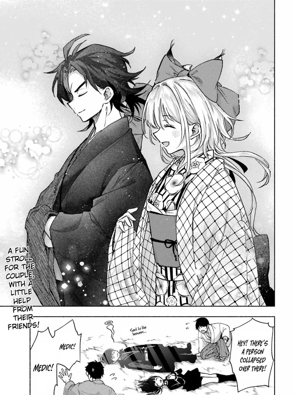 Betrothed to a Fox Demon Chapter 14.5 page 17 - 