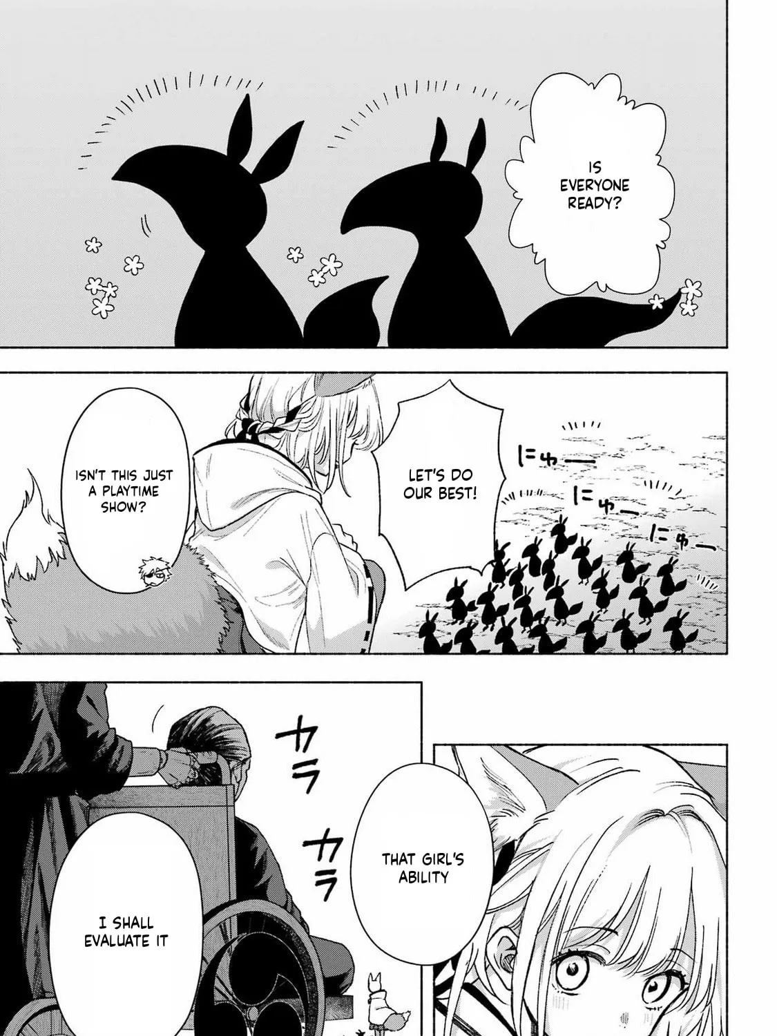 Betrothed to a Fox Demon Chapter 14 page 13 - 