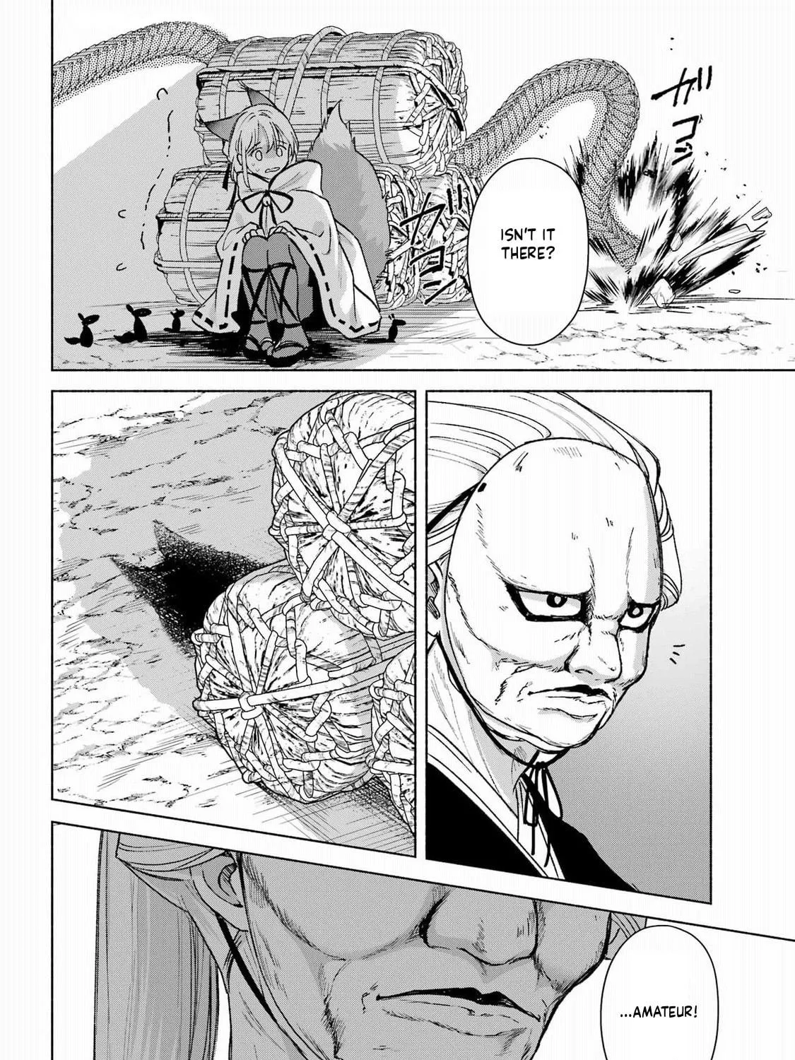 Betrothed to a Fox Demon Chapter 14 page 29 - 