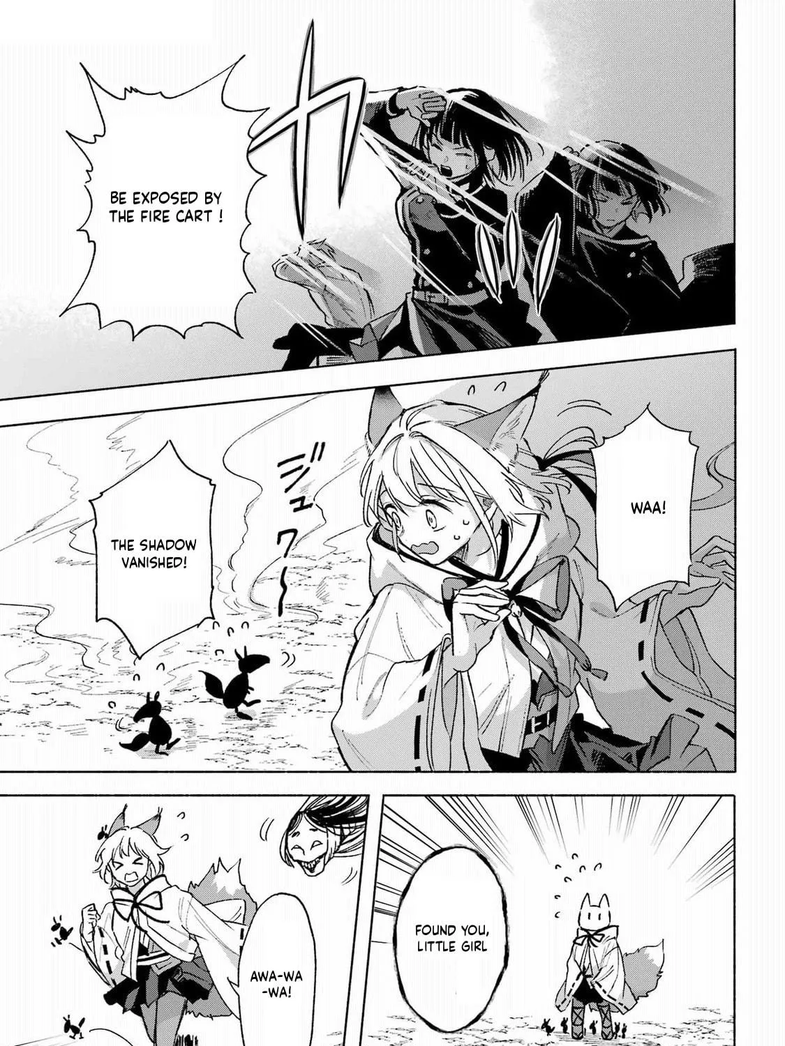 Betrothed to a Fox Demon Chapter 14 page 35 - 