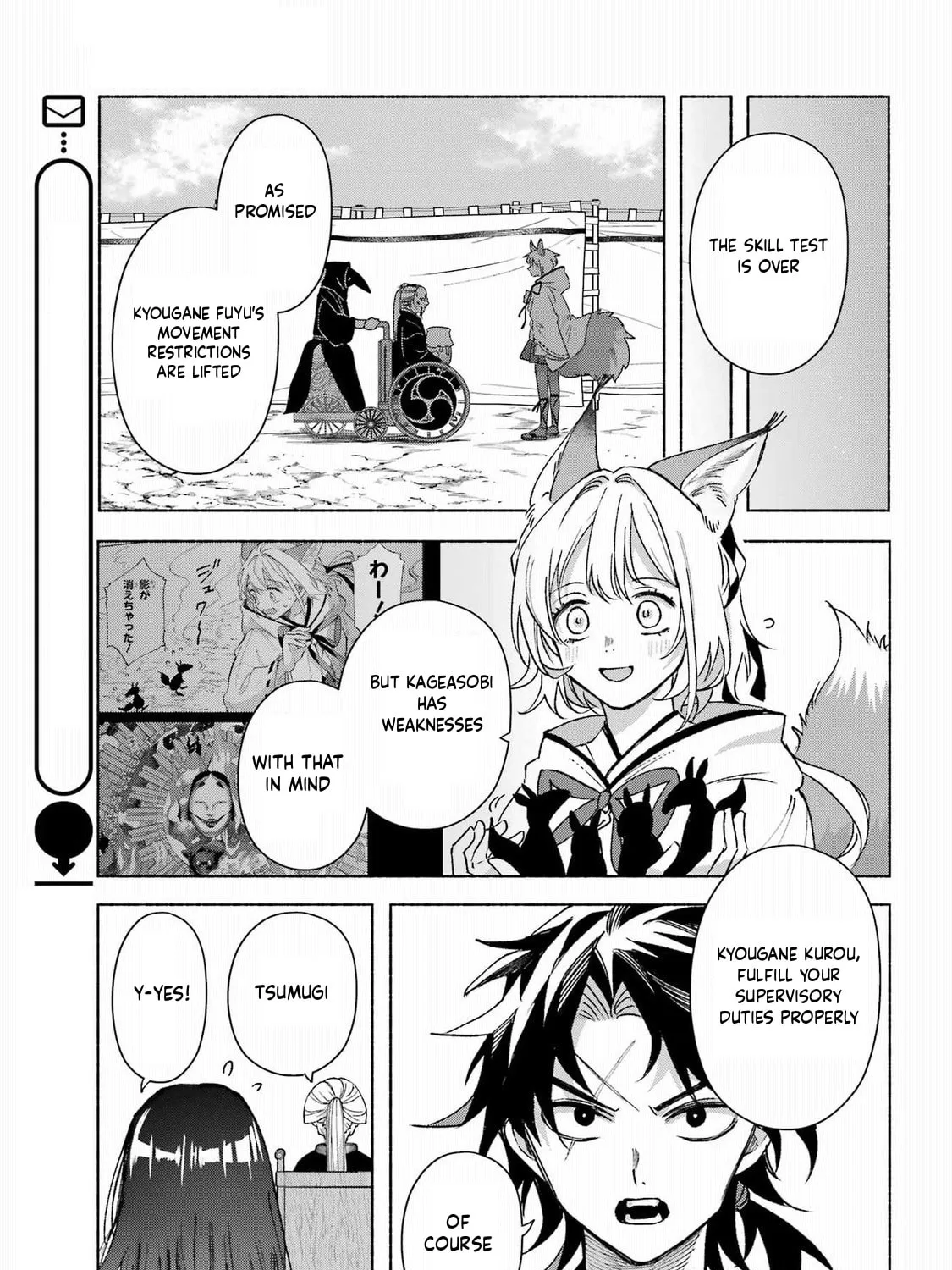 Betrothed to a Fox Demon Chapter 14 page 63 - 