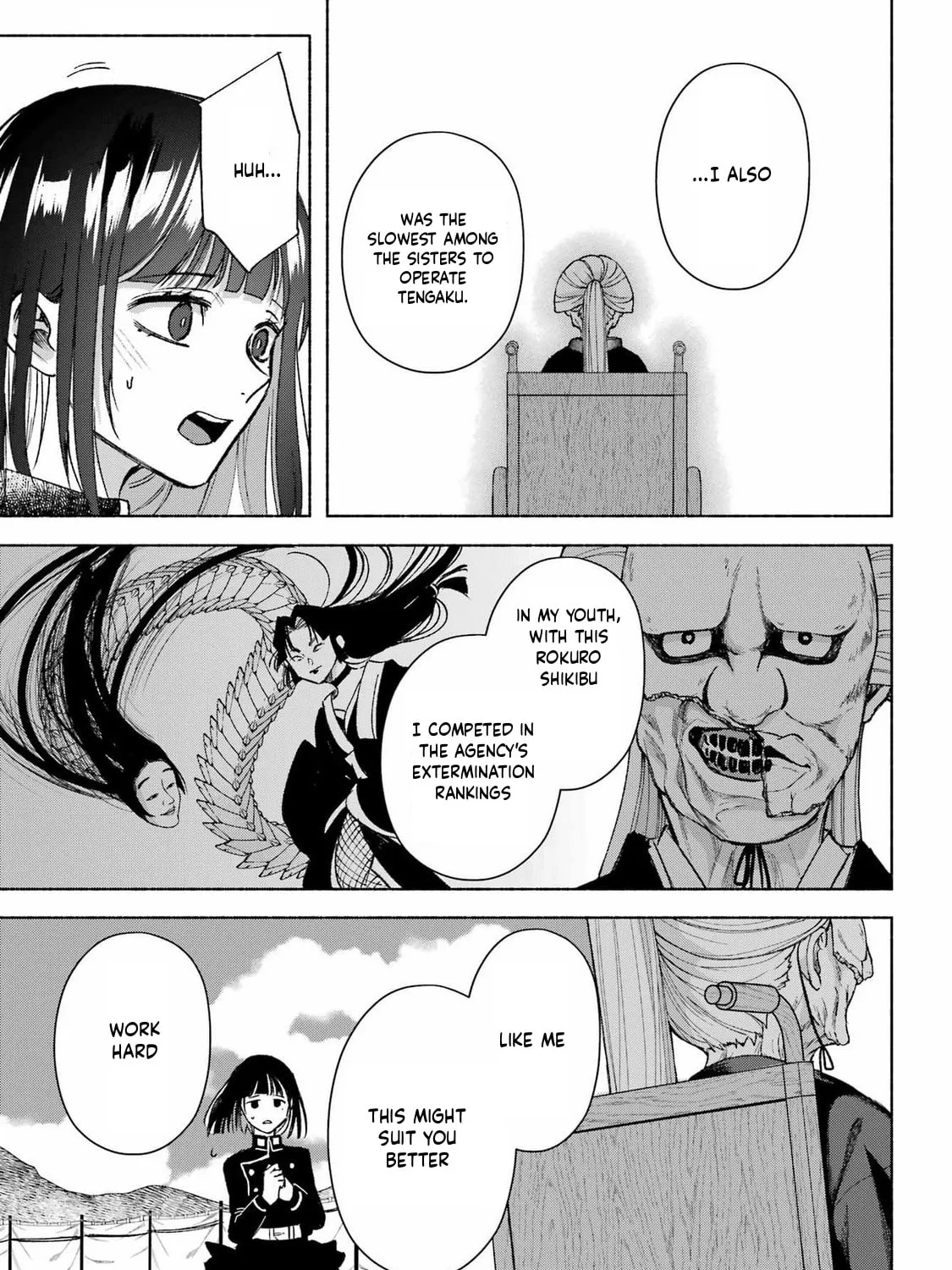 Betrothed to a Fox Demon Chapter 14 page 67 - 