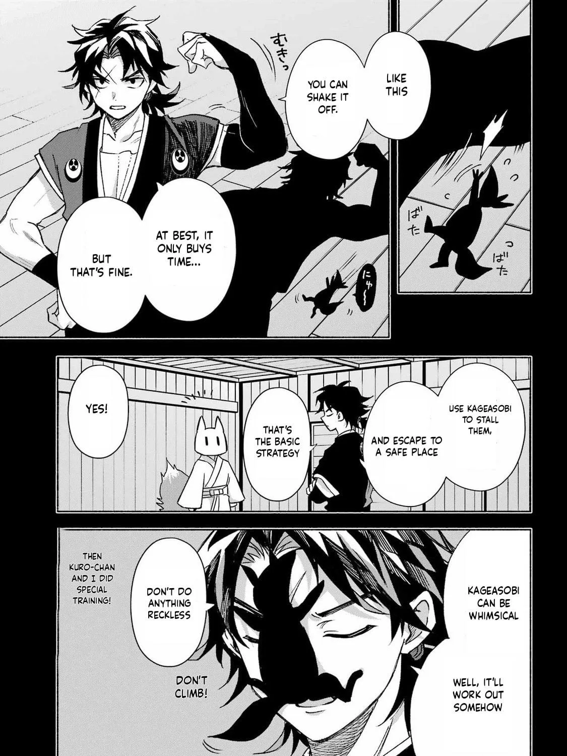 Betrothed to a Fox Demon Chapter 14 page 9 - 