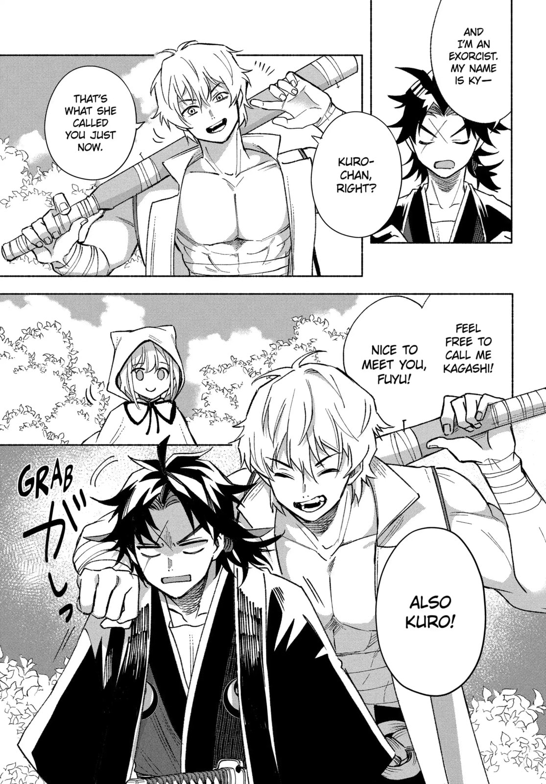 Betrothed to a Fox Demon Chapter 15.1 page 11 - 