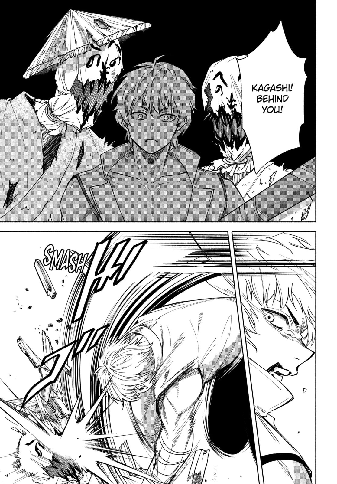 Betrothed to a Fox Demon Chapter 15.2 page 12 - 