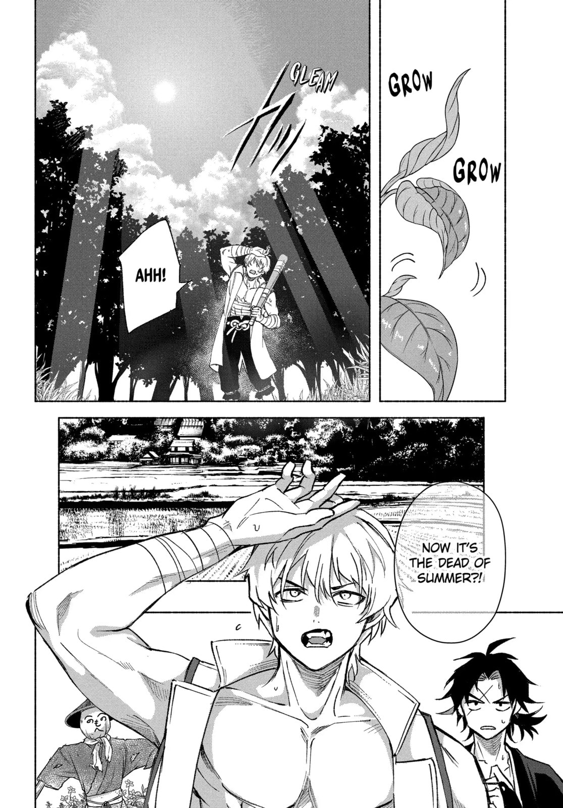 Betrothed to a Fox Demon Chapter 15.2 page 9 - 