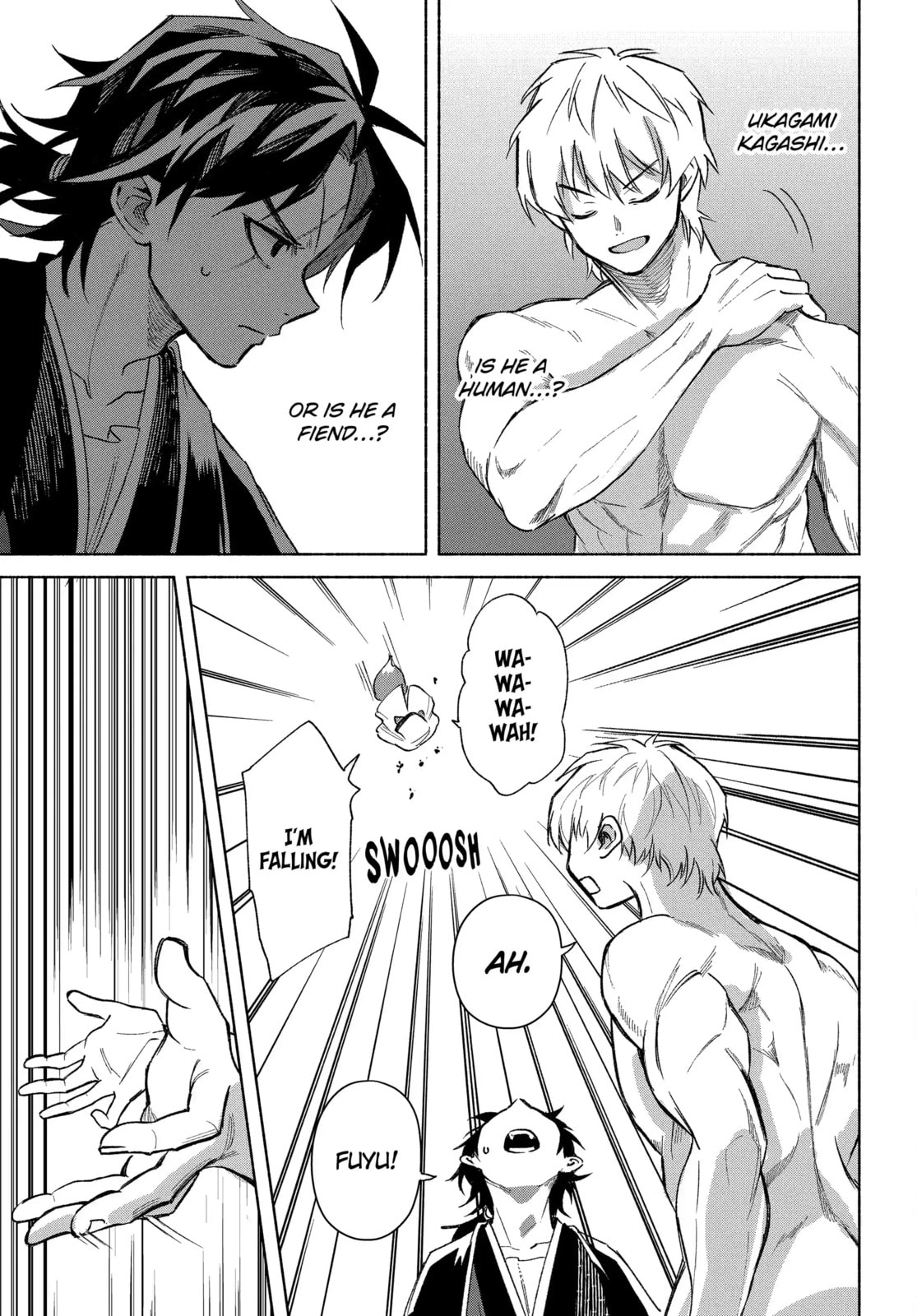 Betrothed to a Fox Demon Chapter 15.4 page 12 - 