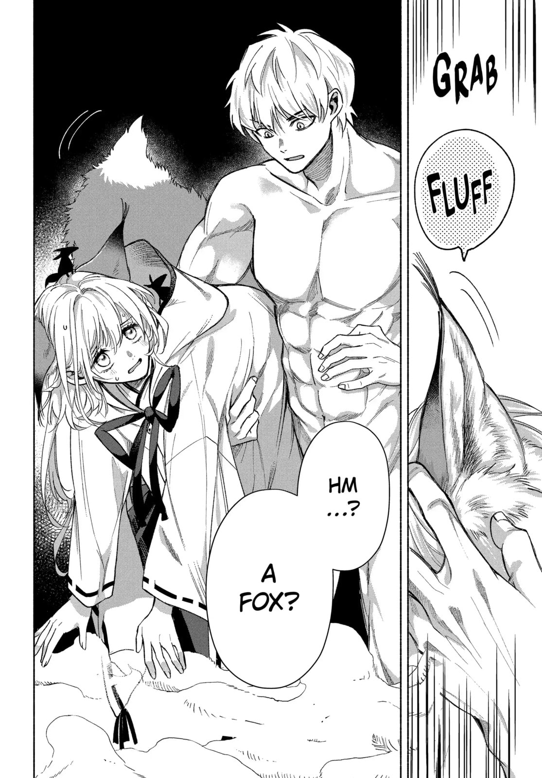 Betrothed to a Fox Demon Chapter 15.4 page 13 - 