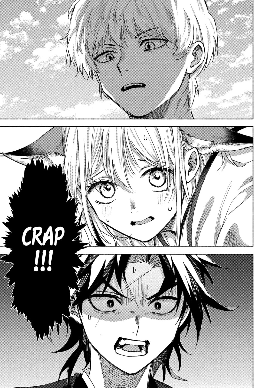 Betrothed to a Fox Demon Chapter 15.4 page 14 - 